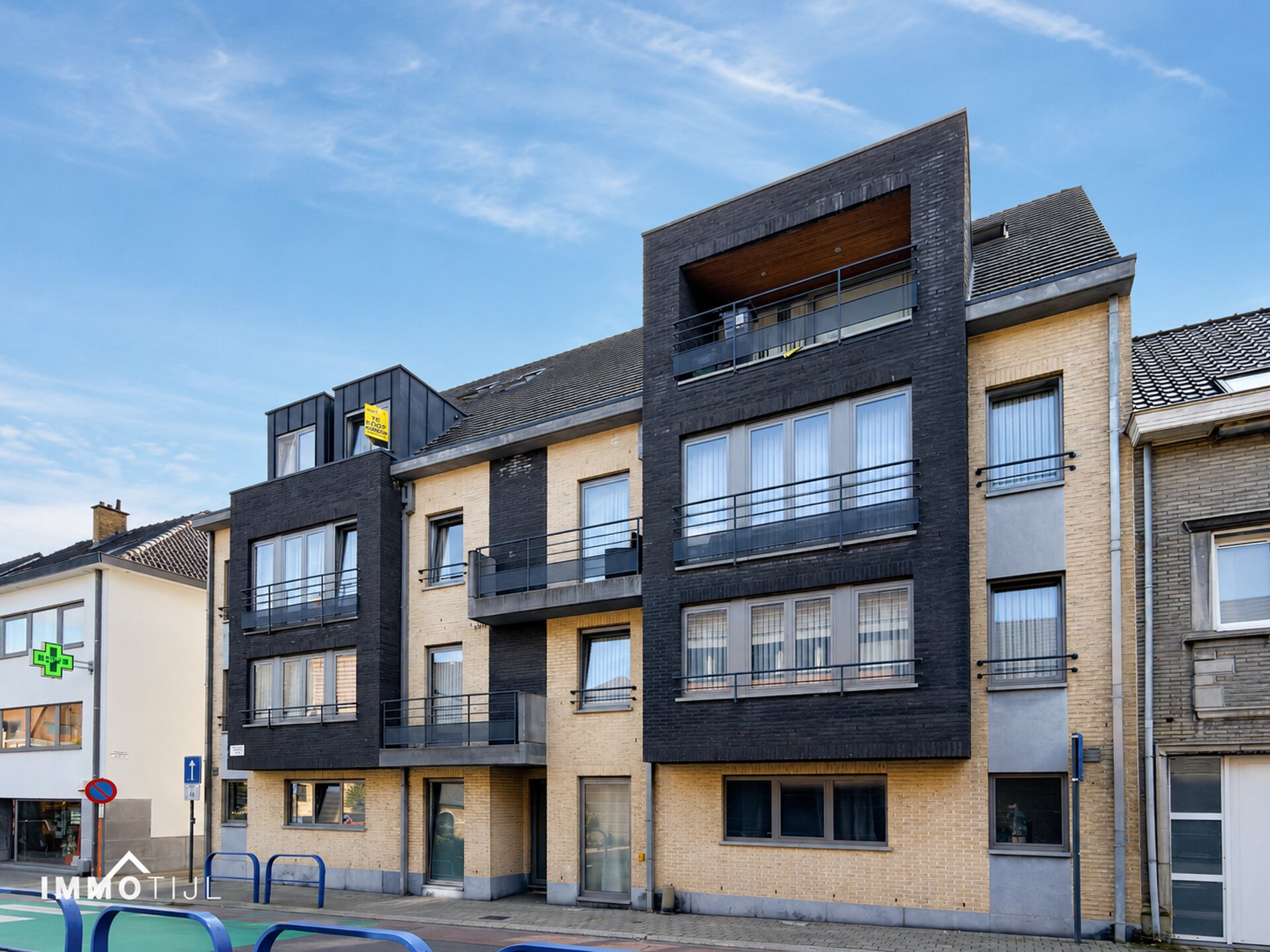 Duplex te koop in Nieuwerkerken