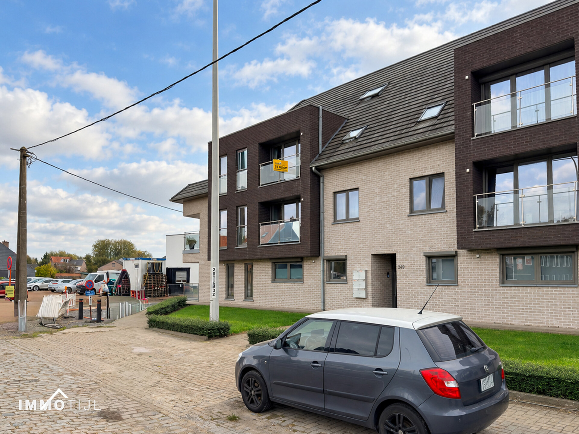 Duplex te koop in Ninove