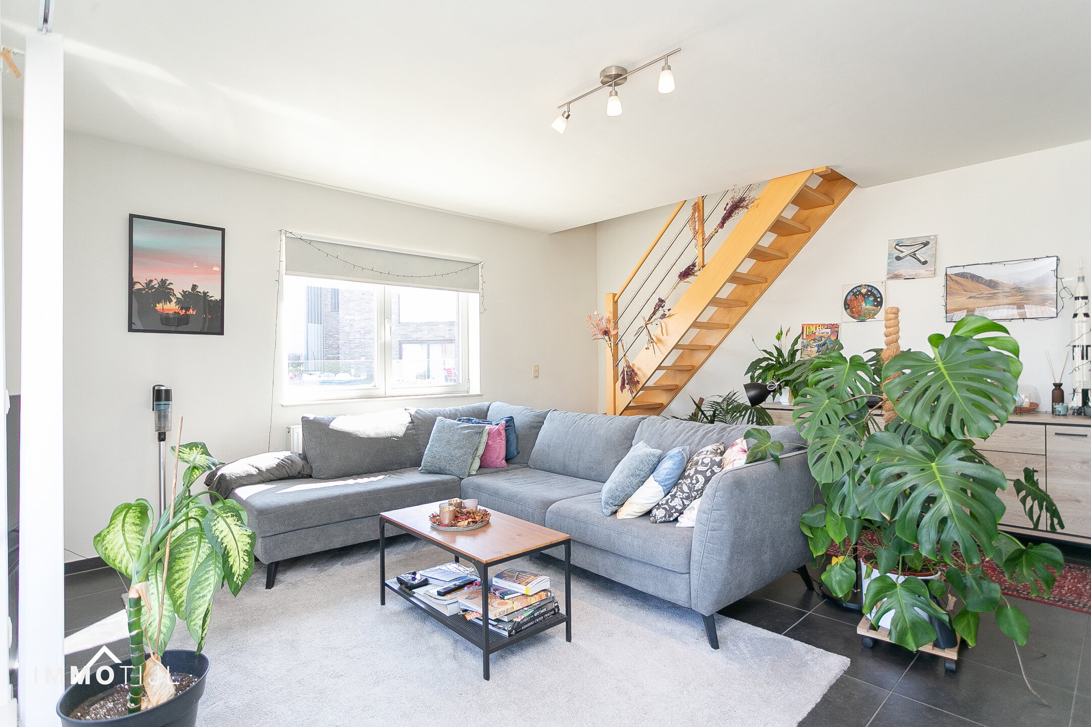 Duplex te koop in Opwijk