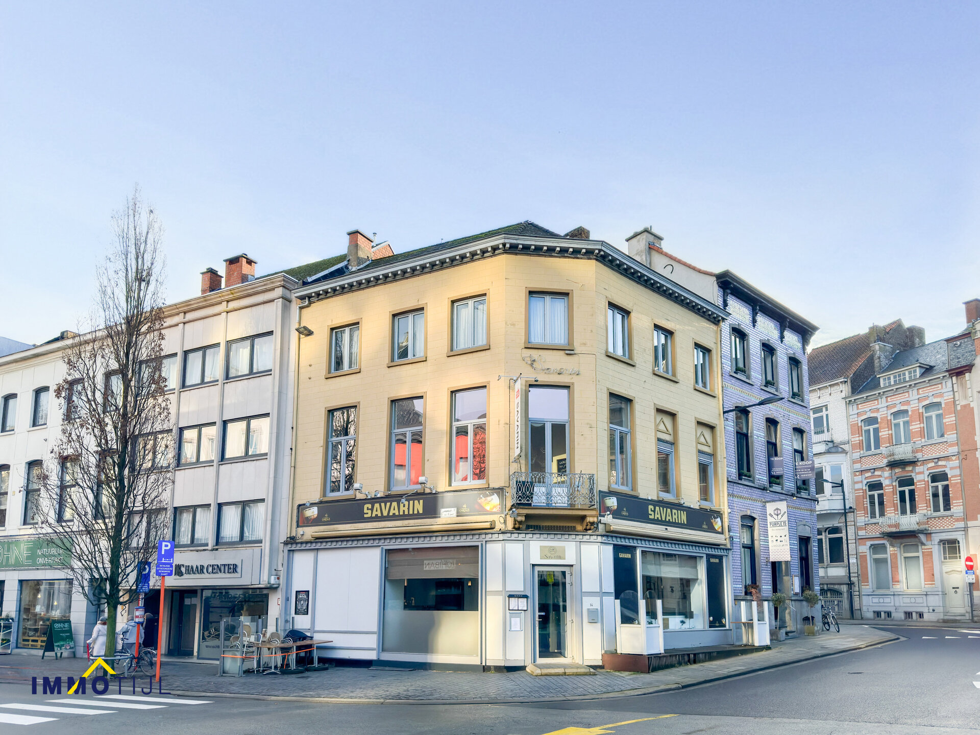 Gebouw voor gemengd gebruik te koop in Aalst