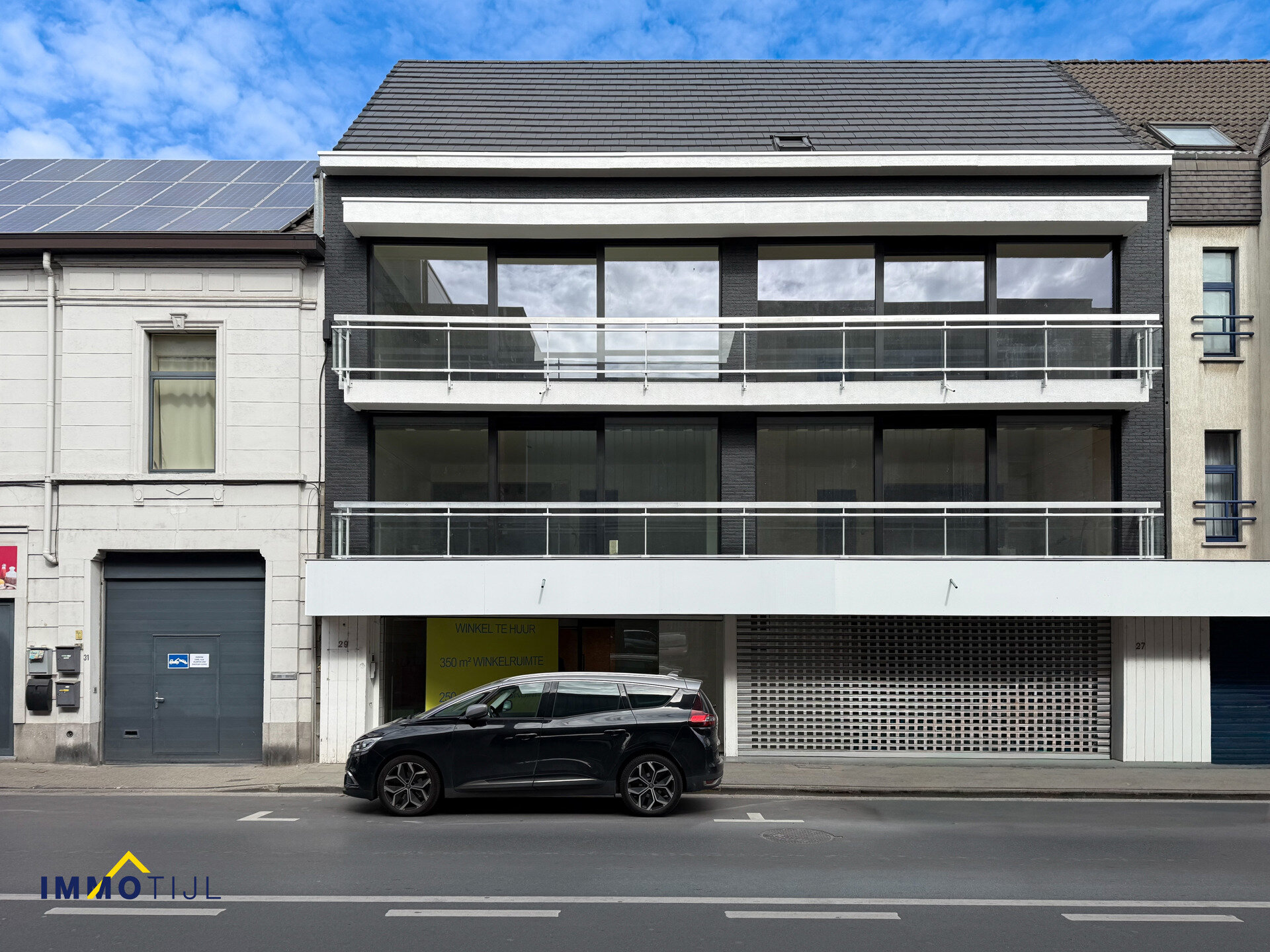 Gebouw voor gemengd gebruik te koop in Aalst