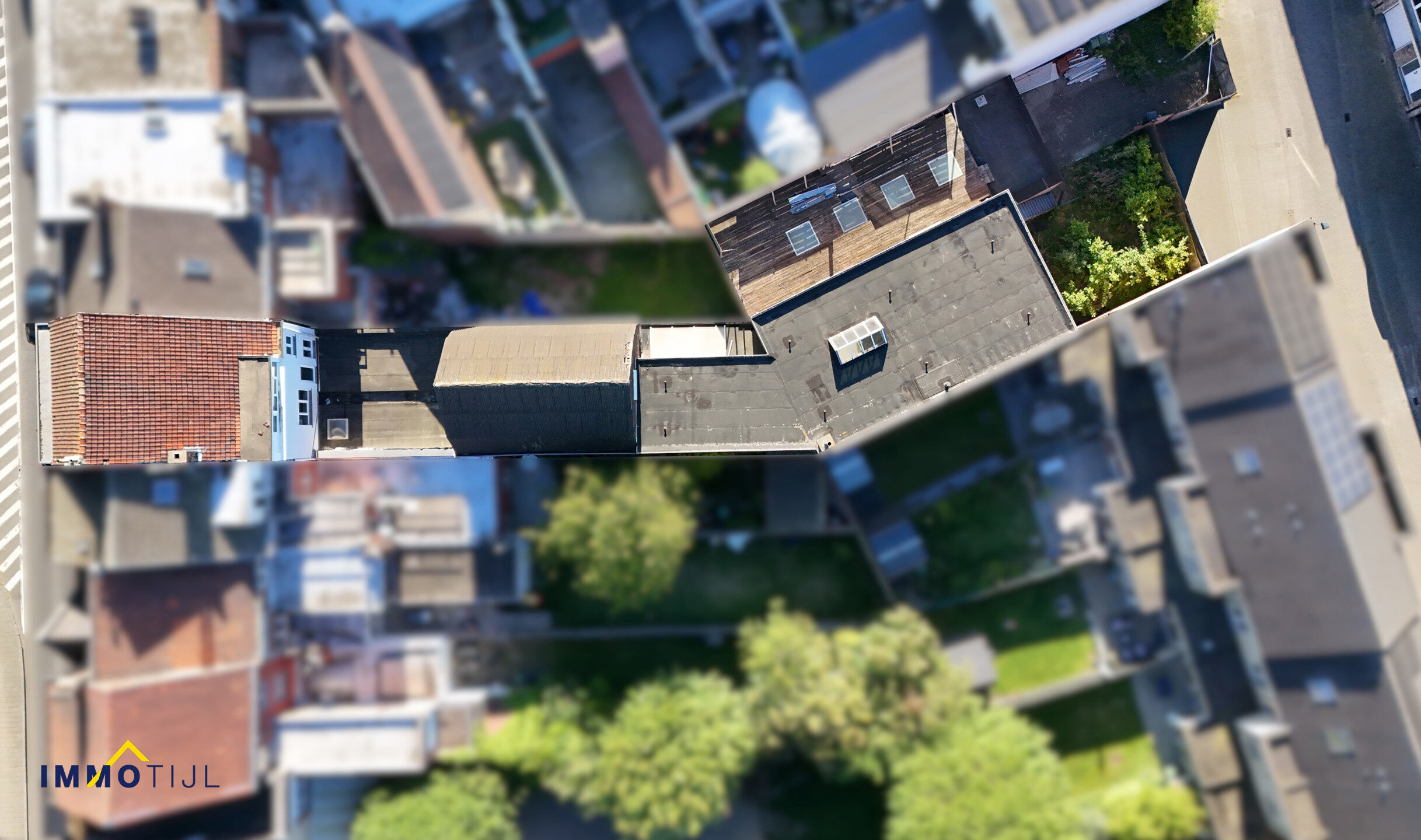 Gebouw voor gemengd gebruik te koop in Aalst