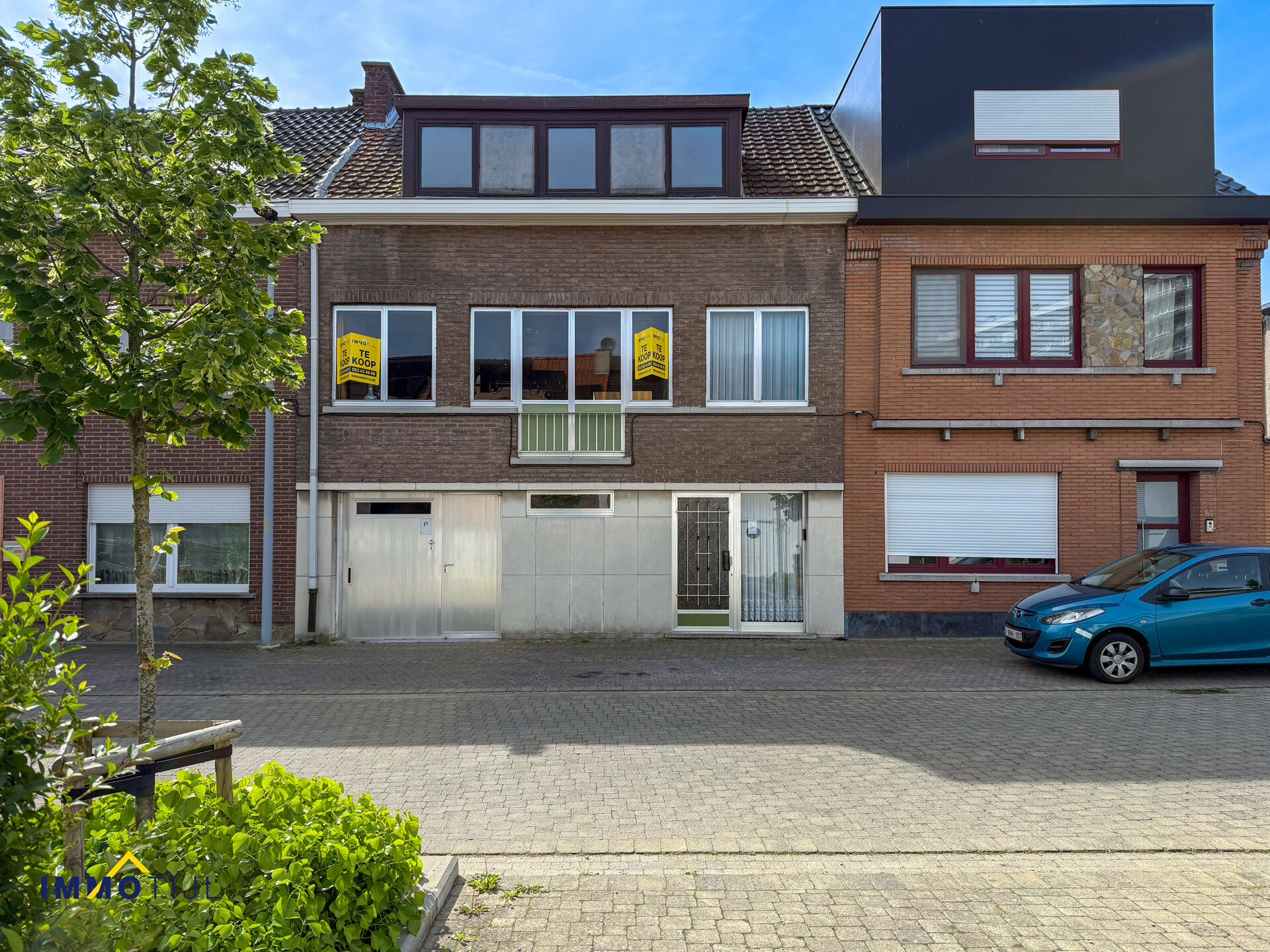 Gebouw voor gemengd gebruik te koop in Aalst