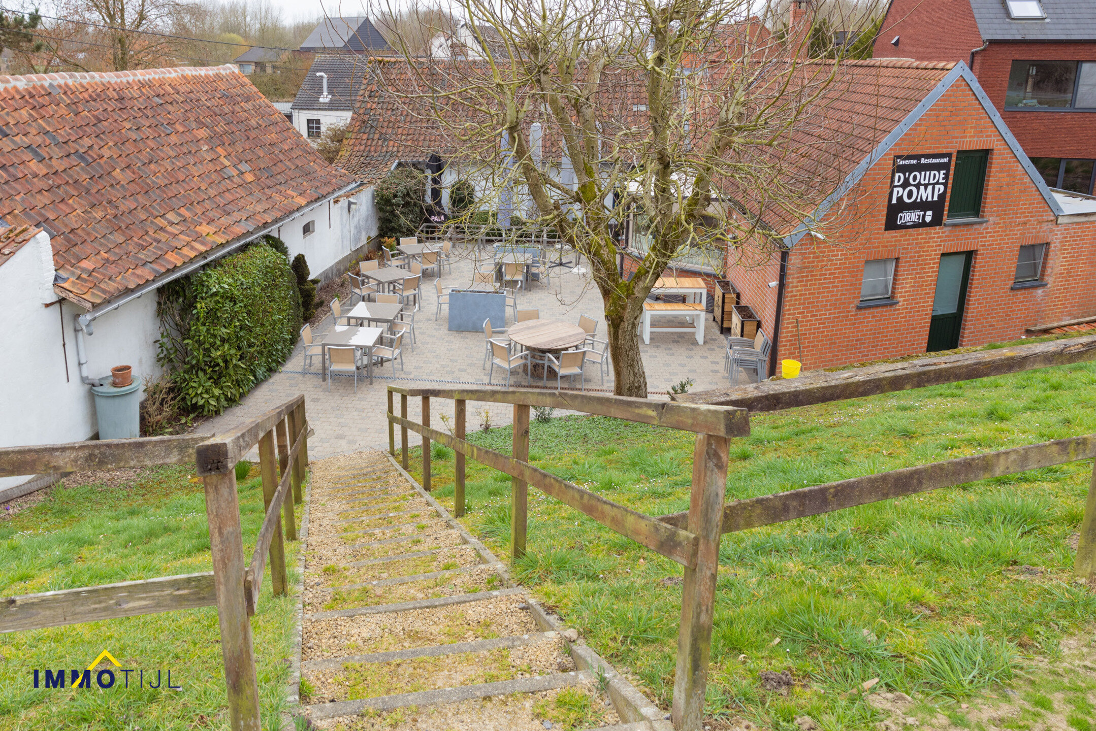 Gebouw voor gemengd gebruik te koop in Dendermonde