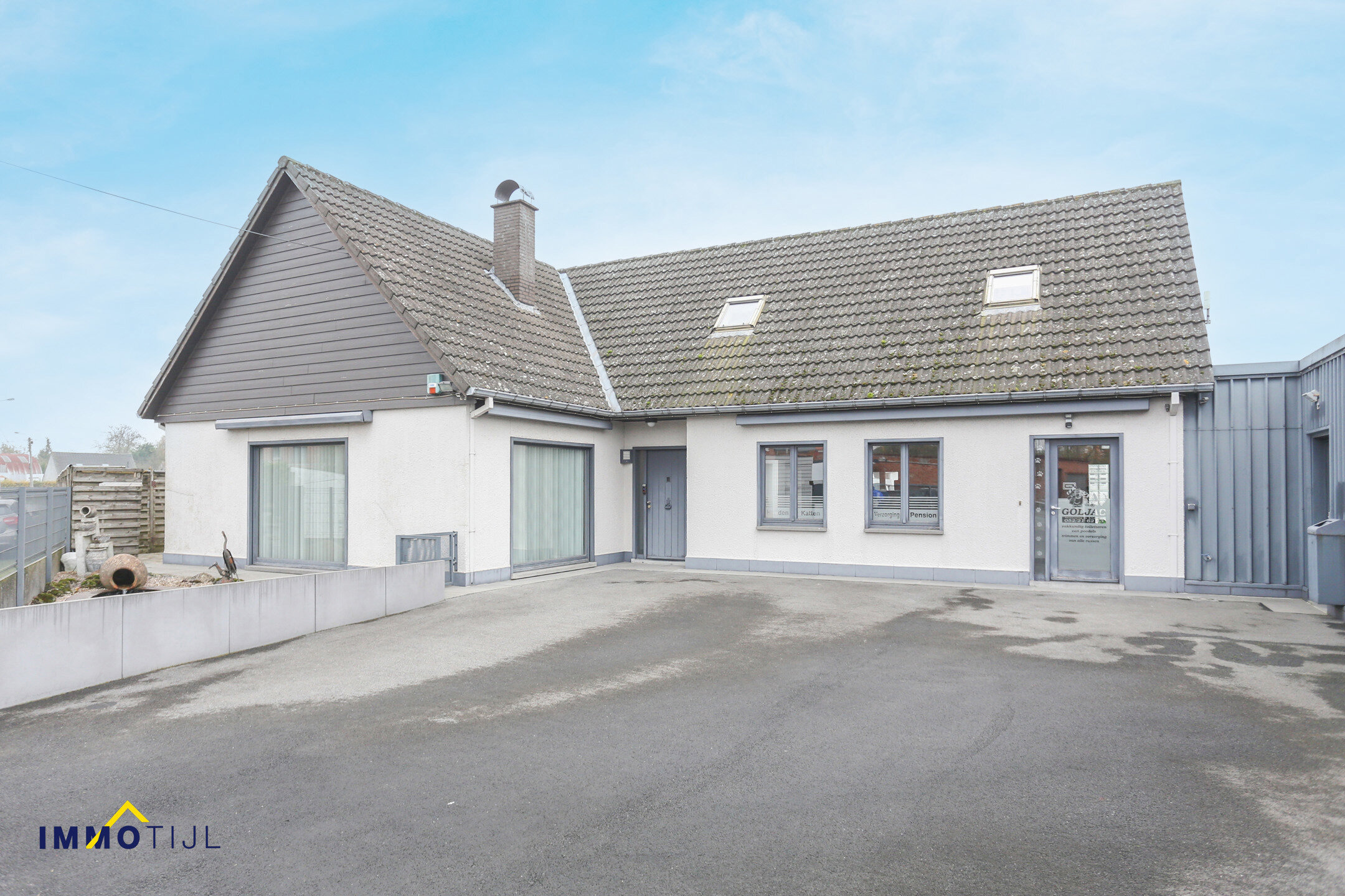 Gebouw voor gemengd gebruik te koop in Dendermonde