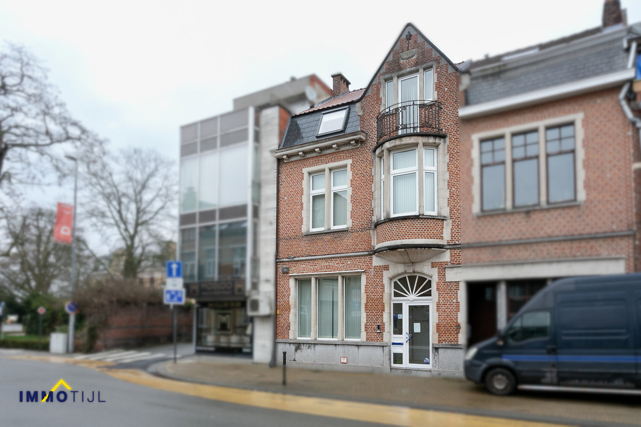 Gebouw voor gemengd gebruik te koop in Dendermonde
