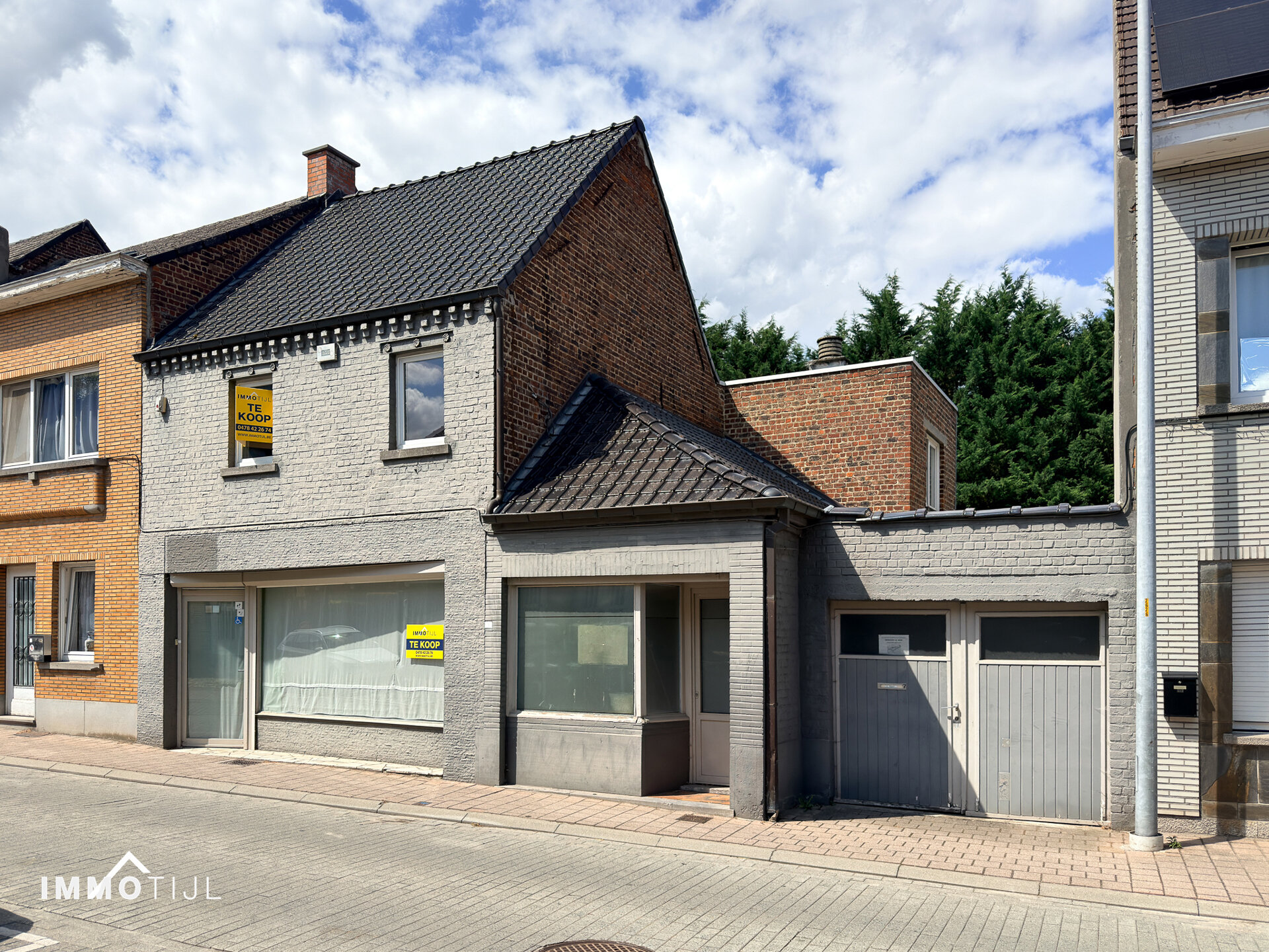 Gebouw voor gemengd gebruik te koop in Erpe-Mere