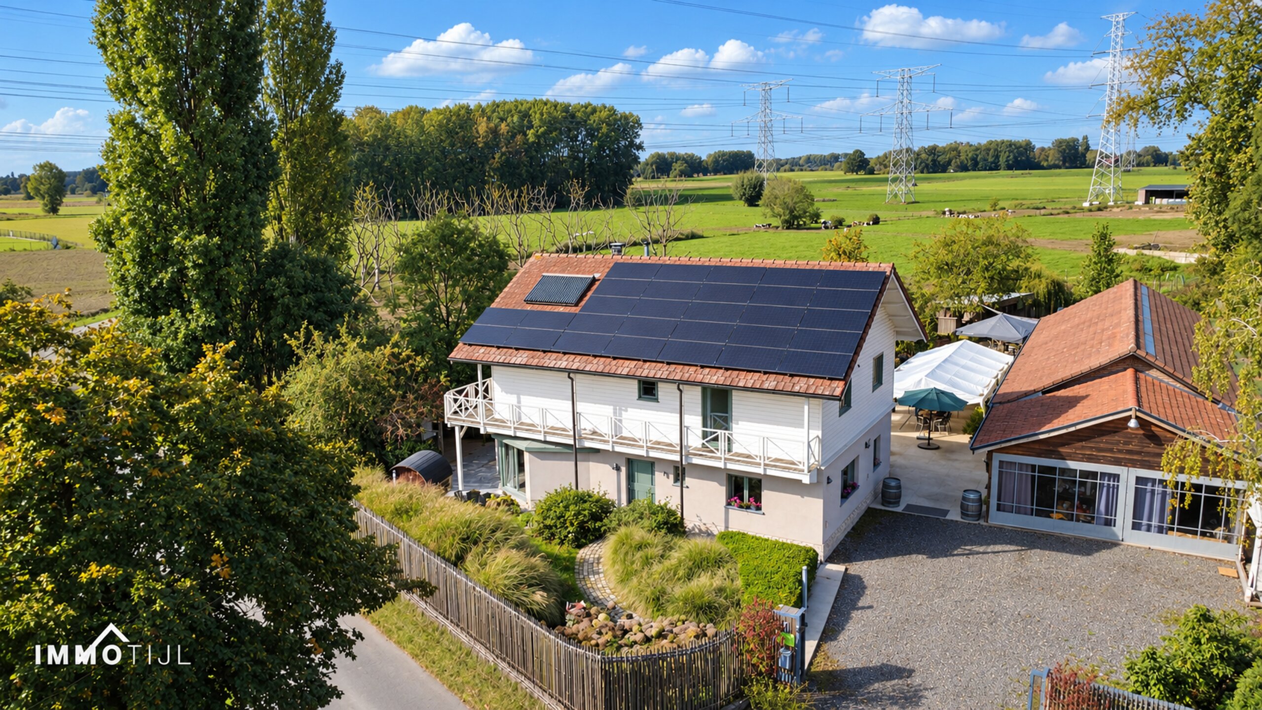 Gebouw voor gemengd gebruik te koop in Kruibeke