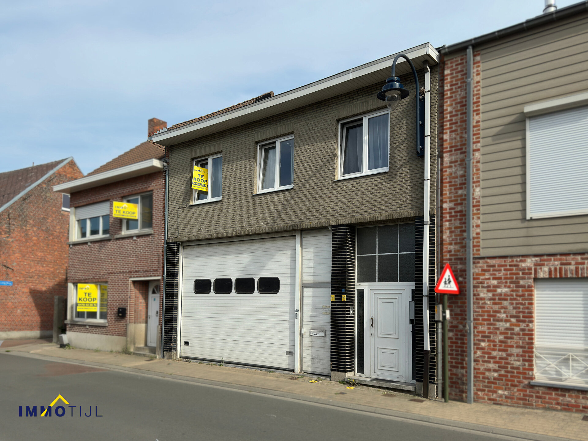 Gebouw voor gemengd gebruik te koop in Lebbeke