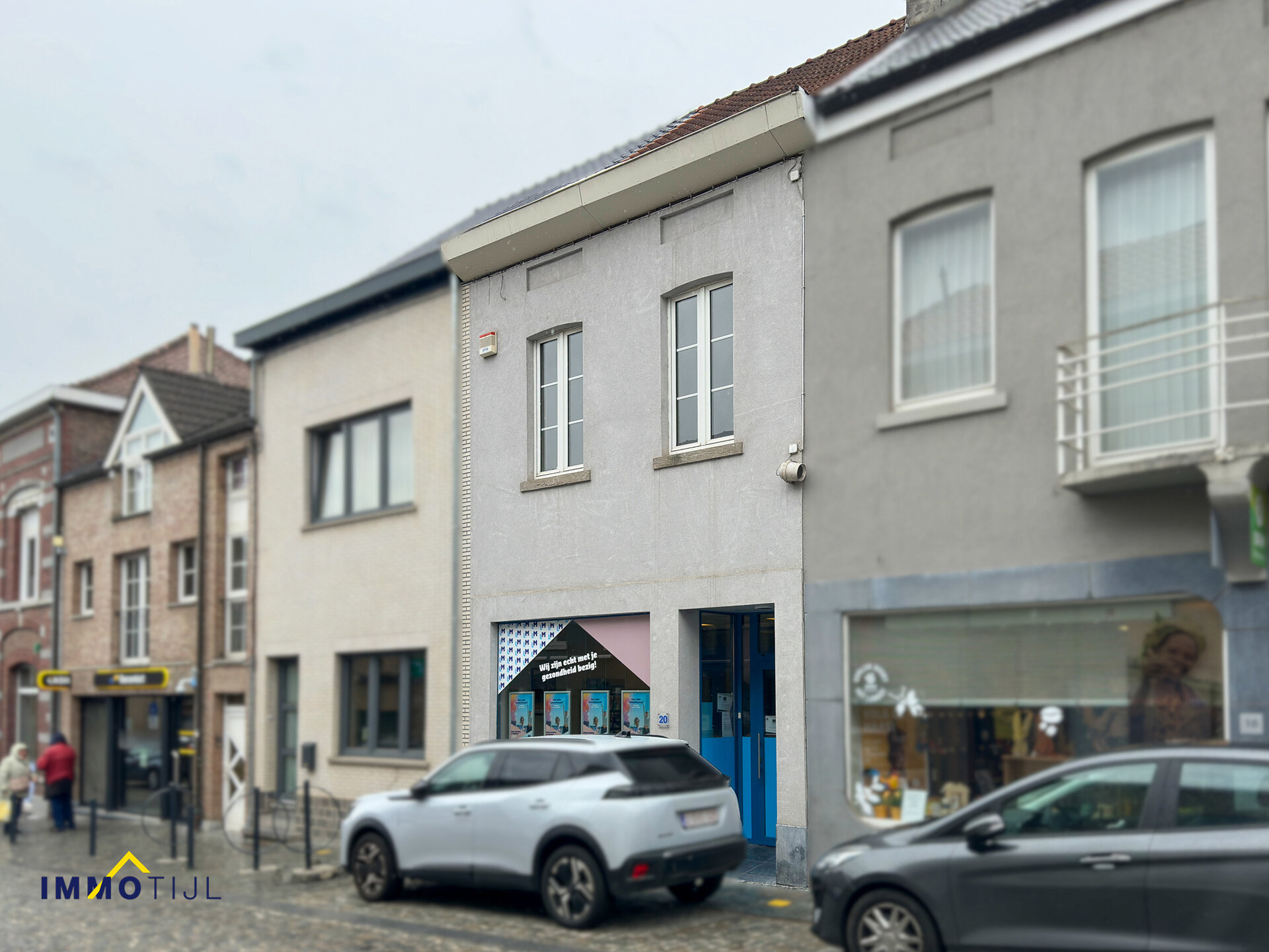 Gebouw voor gemengd gebruik te koop in Overijse