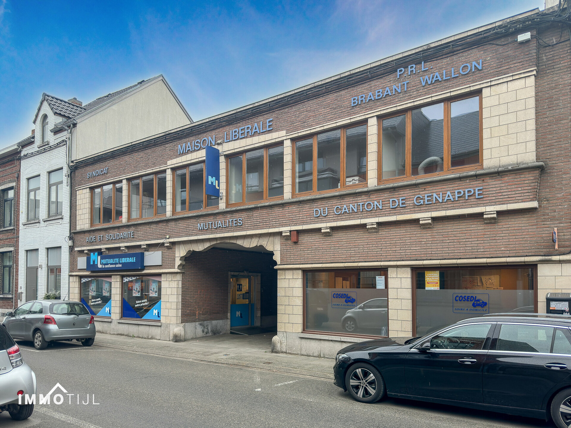 Gebouw voor gemengd gebruik te koop in Waver