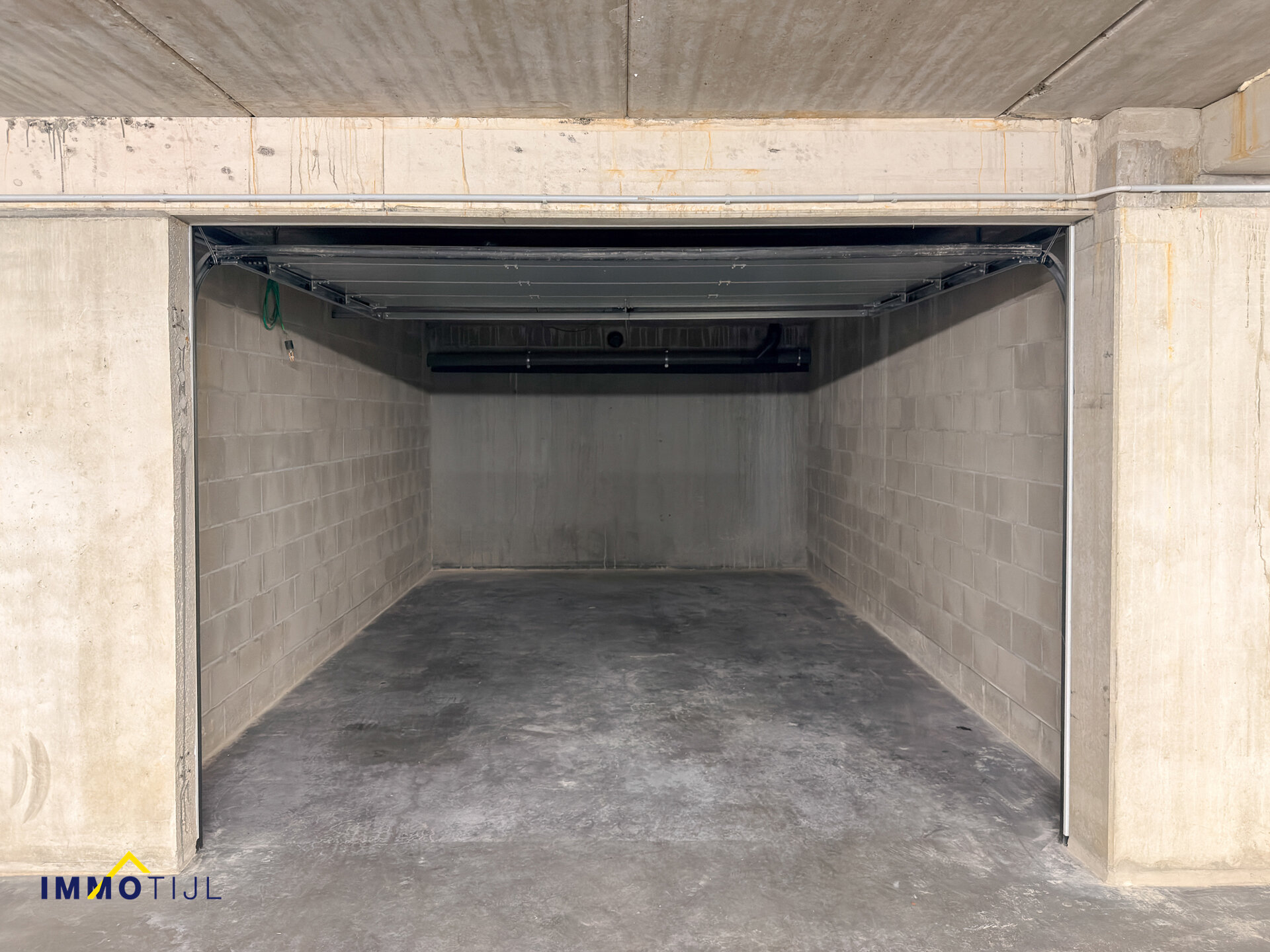 Gesloten garagebox te koop in Erpe-Mere