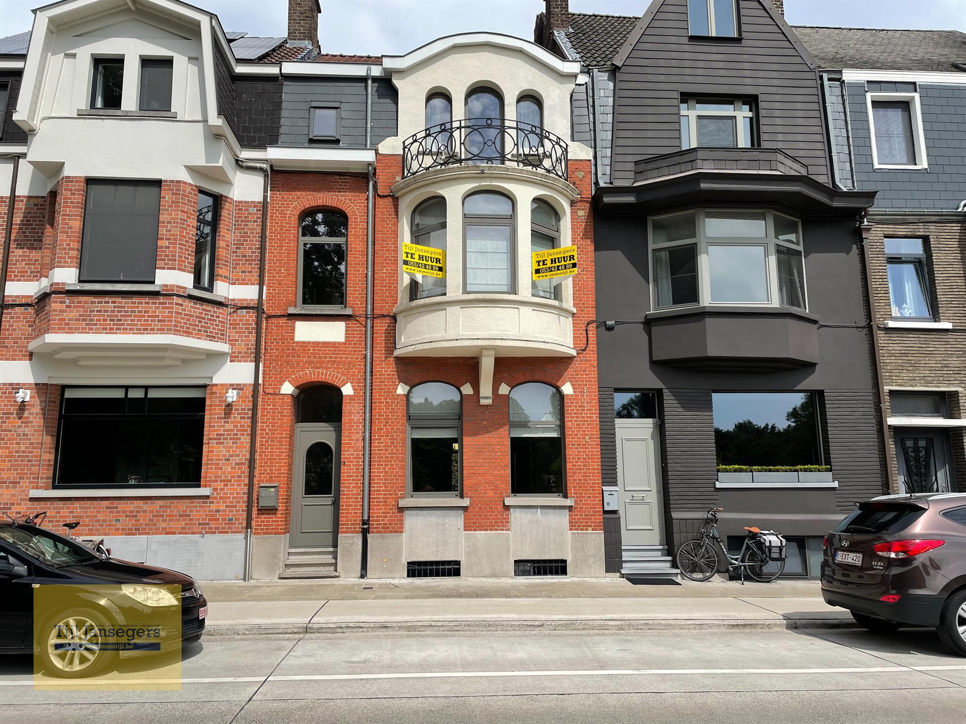 Herenhuis te huur in Aalst