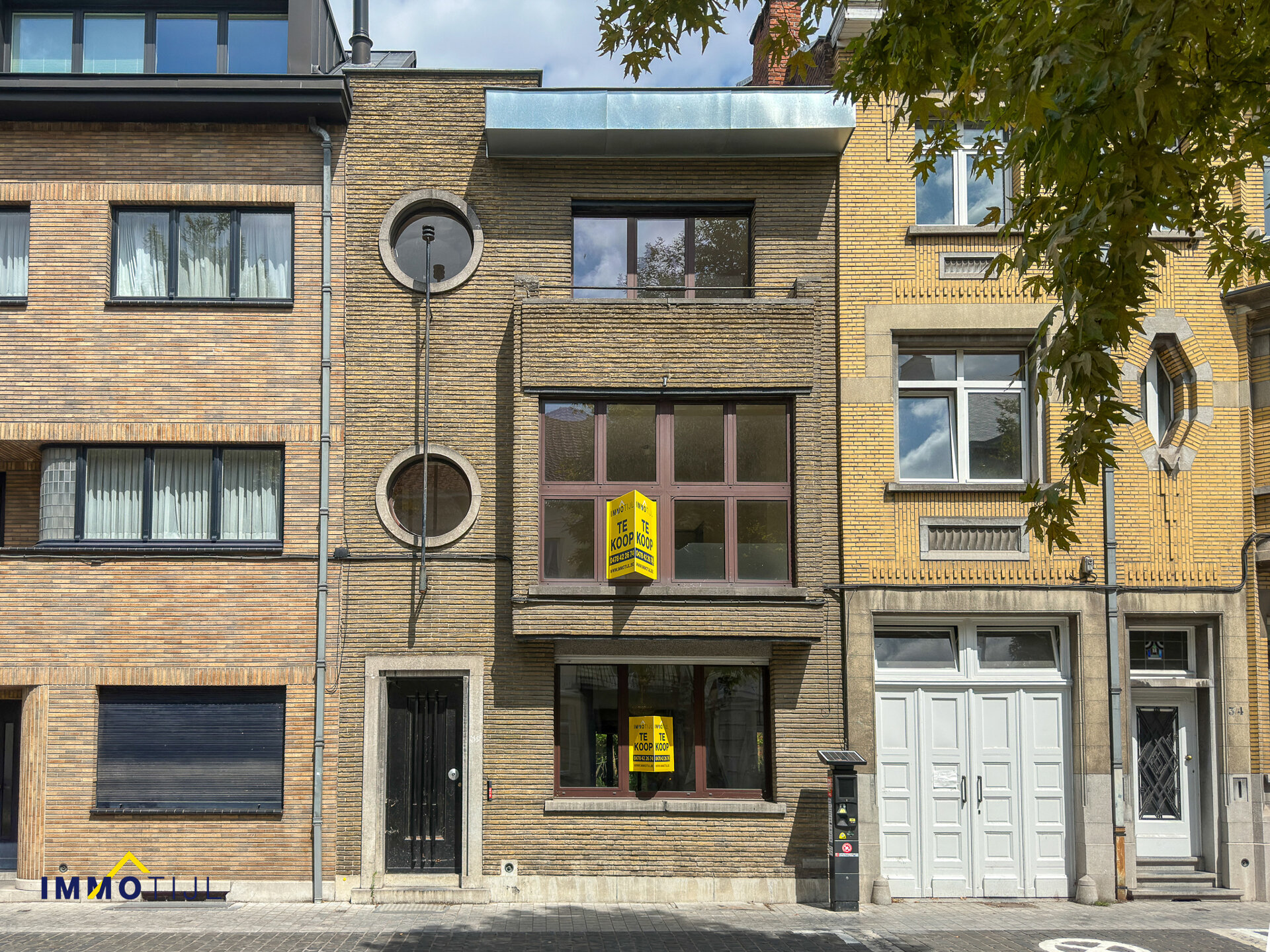 Herenhuis te koop in Aalst