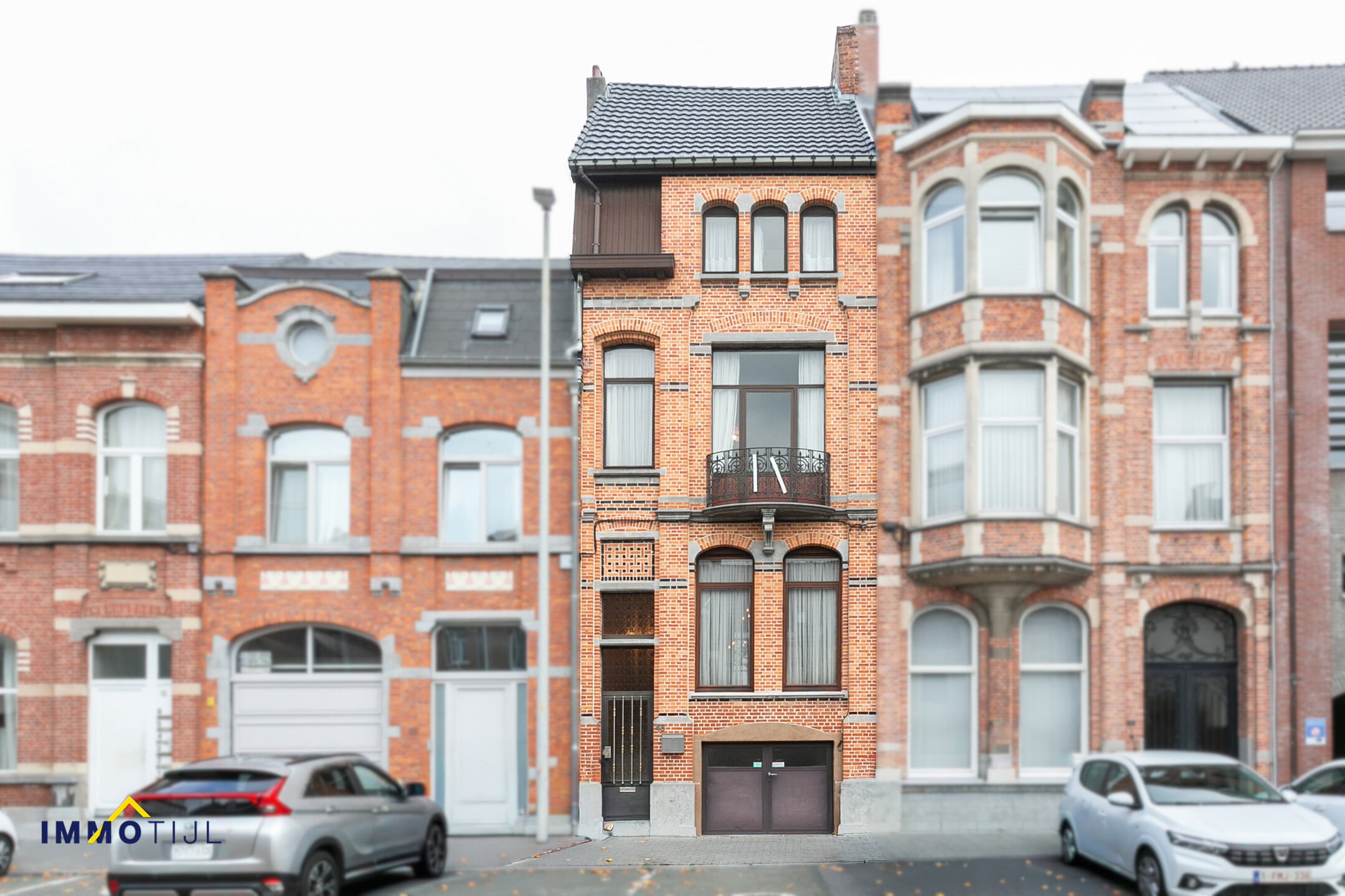 Herenhuis te koop in Dendermonde