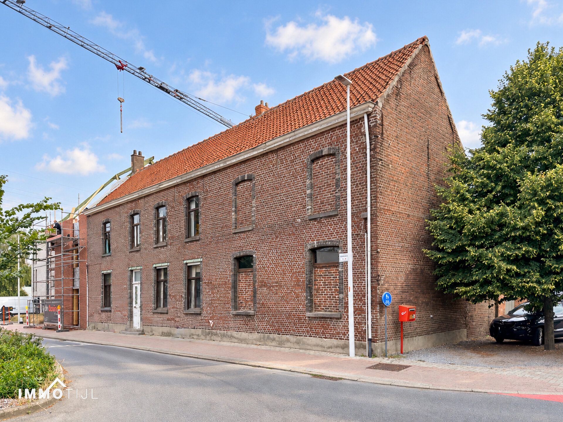 Hoeve te koop in Aalst