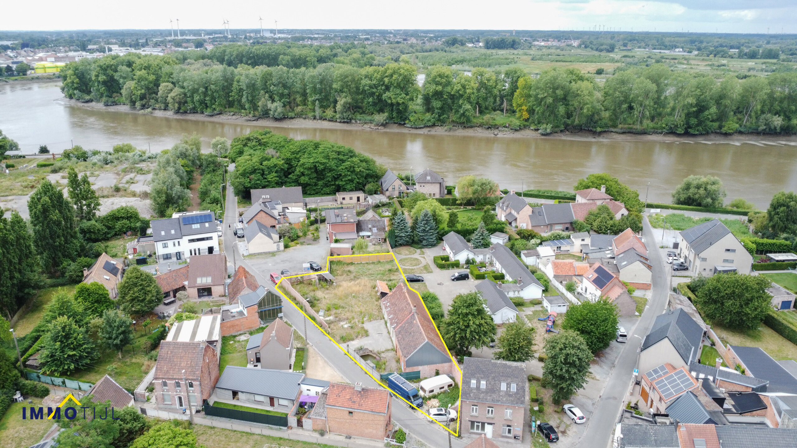 Hoeve te koop in Buggenhout