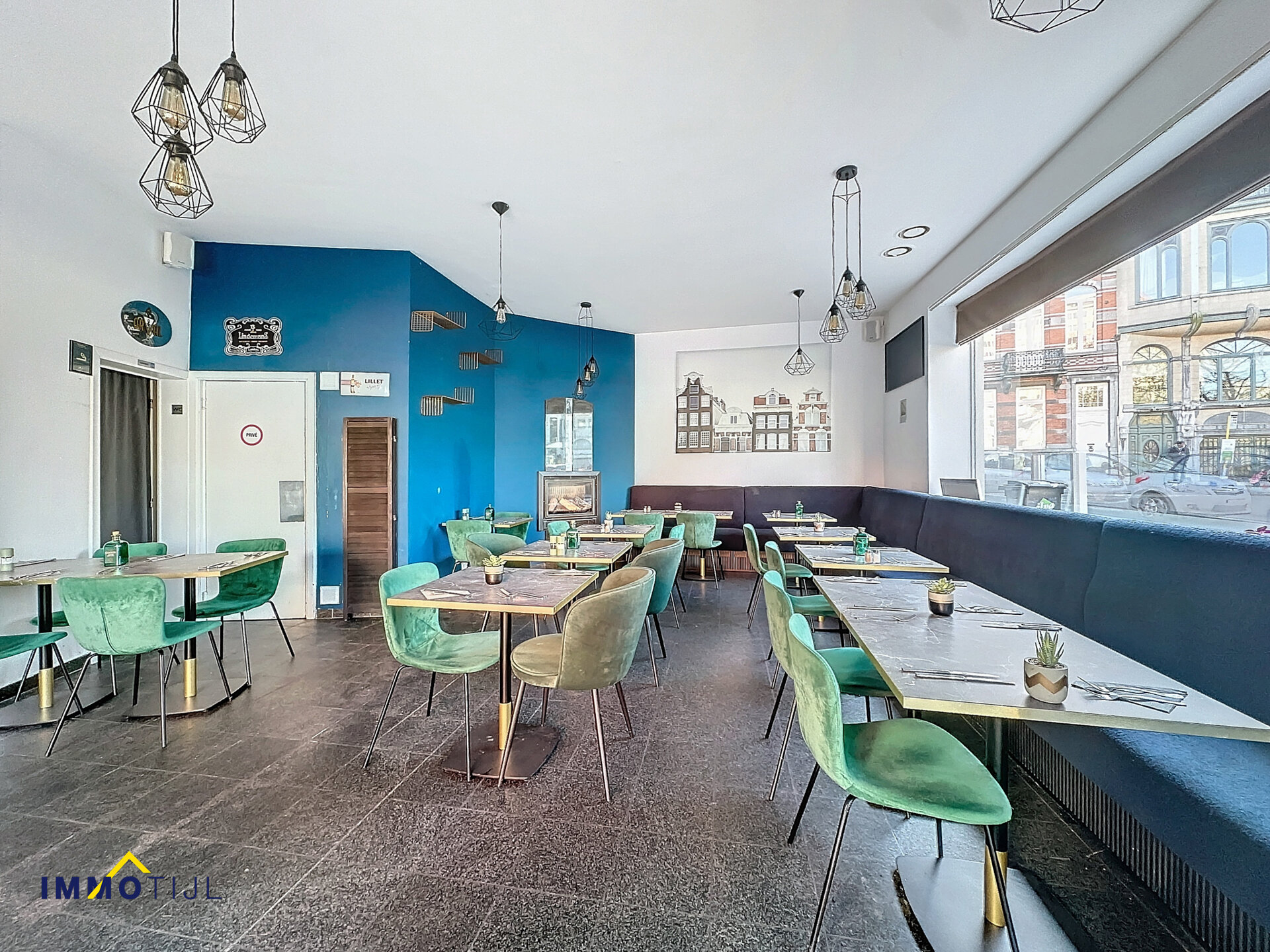 Horeca te koop in Aalst