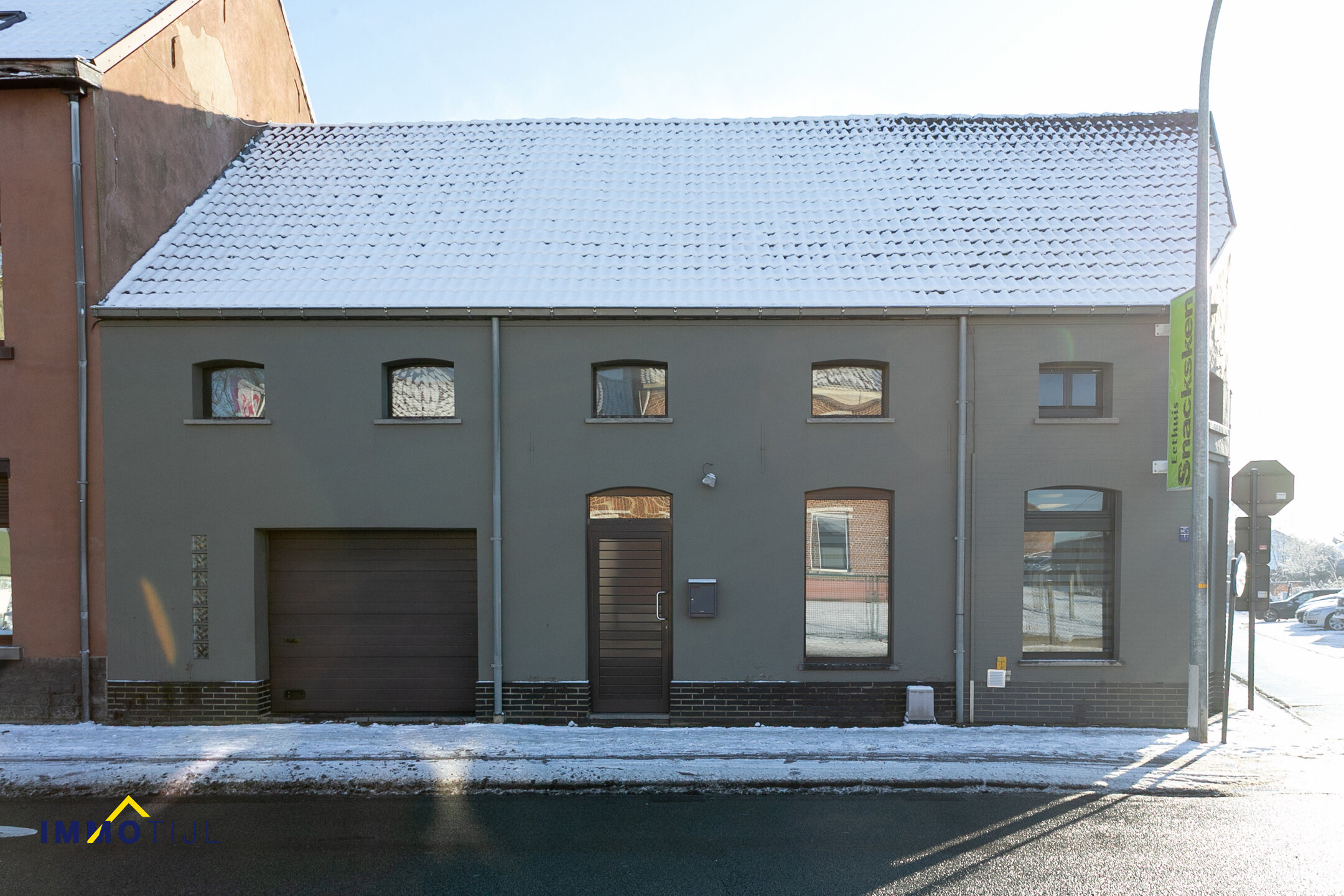 Horeca te koop in Asse