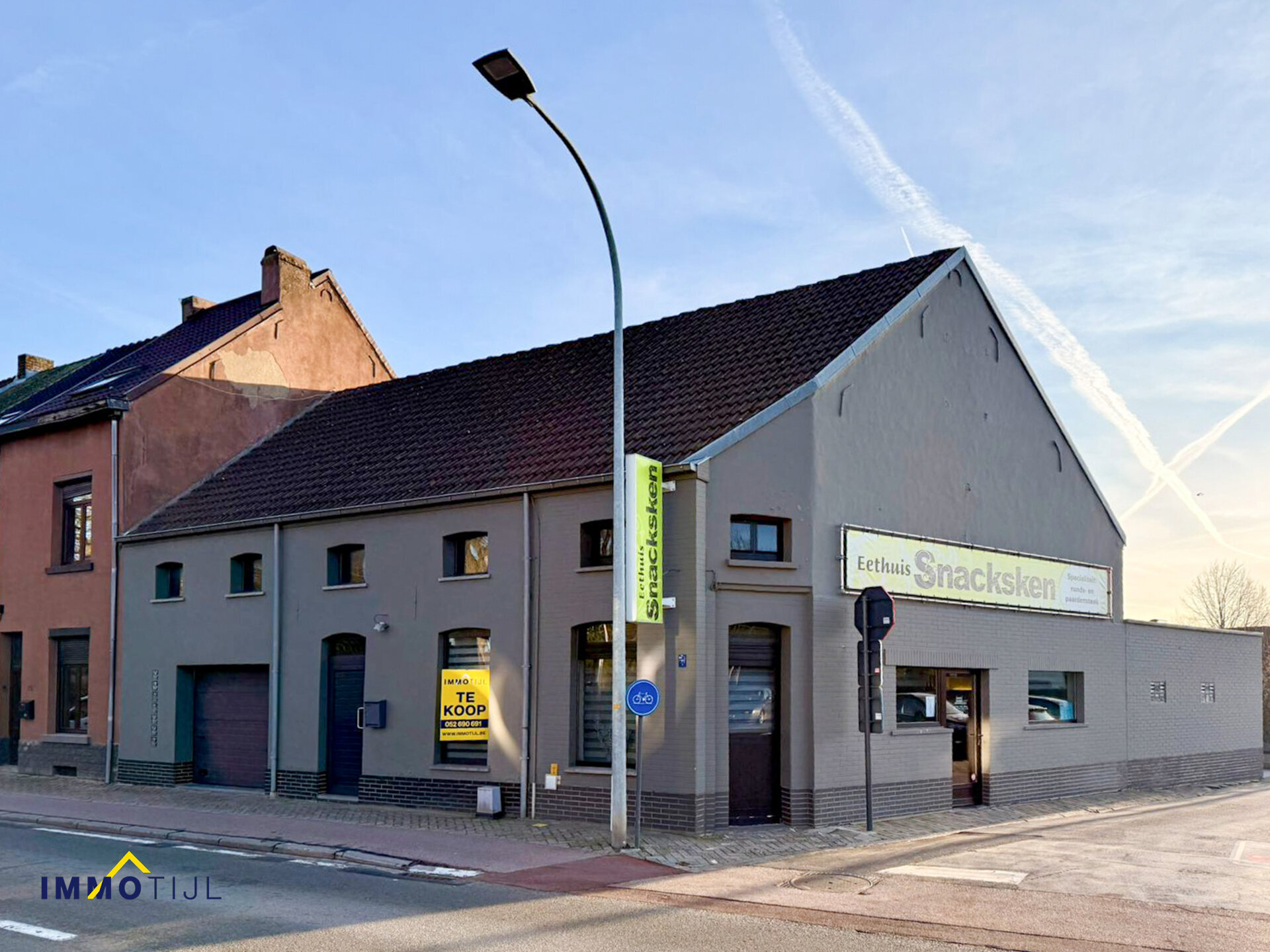 Horeca te koop in Asse