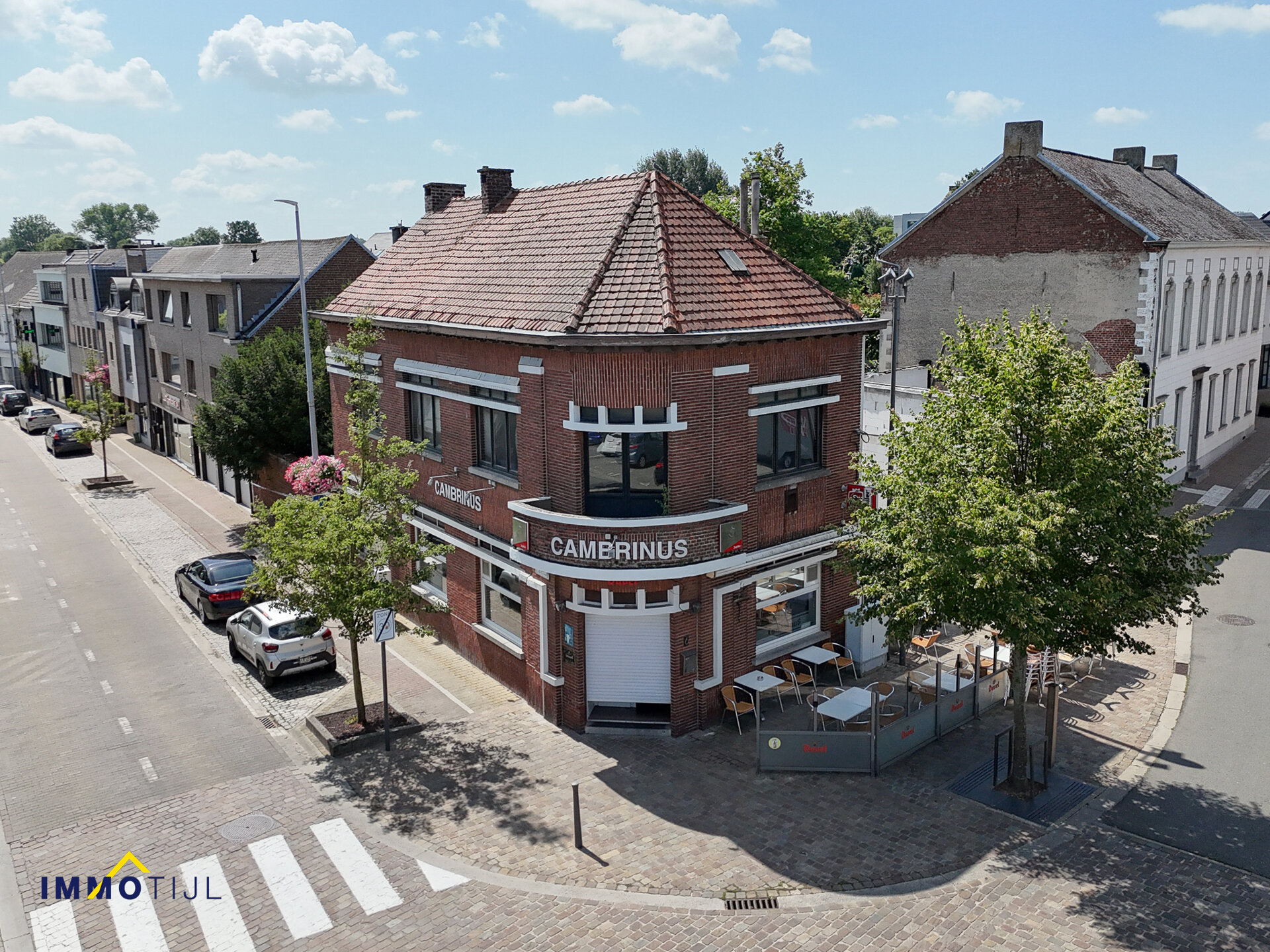 Horeca te koop in Welle
