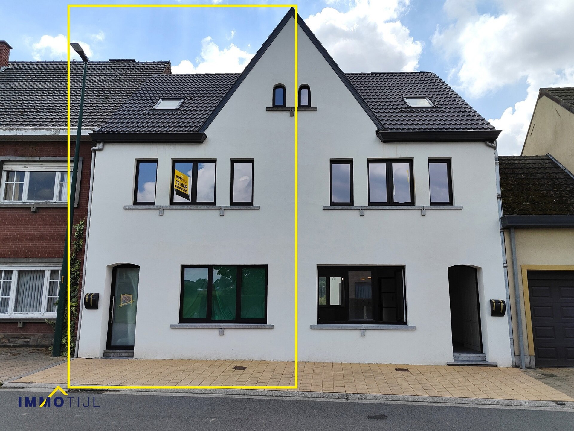 Huis te huur in Aalst
