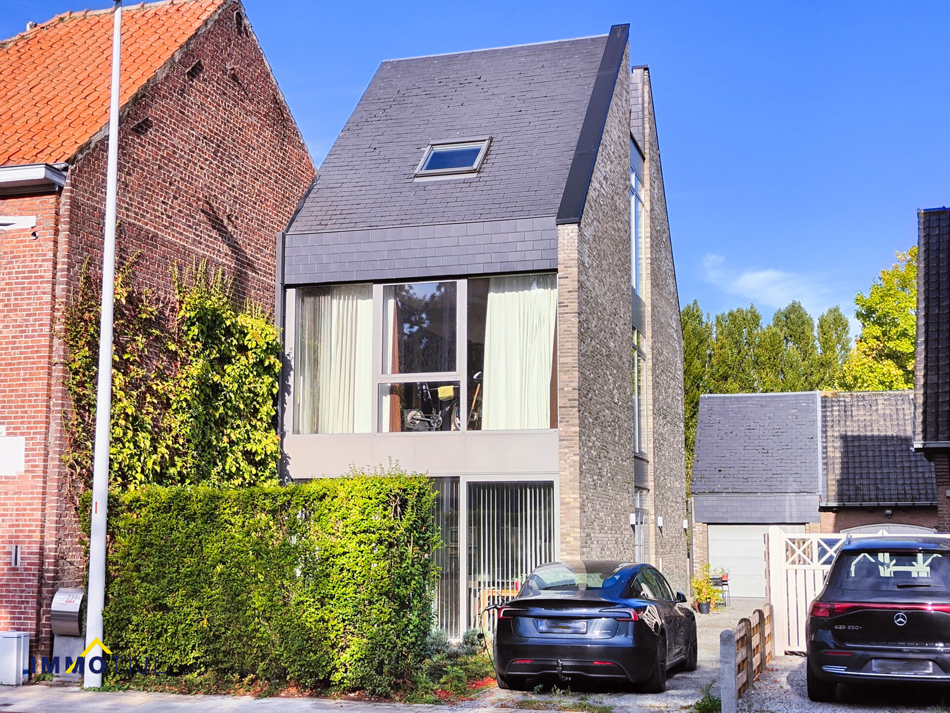 Huis te huur in Aalst