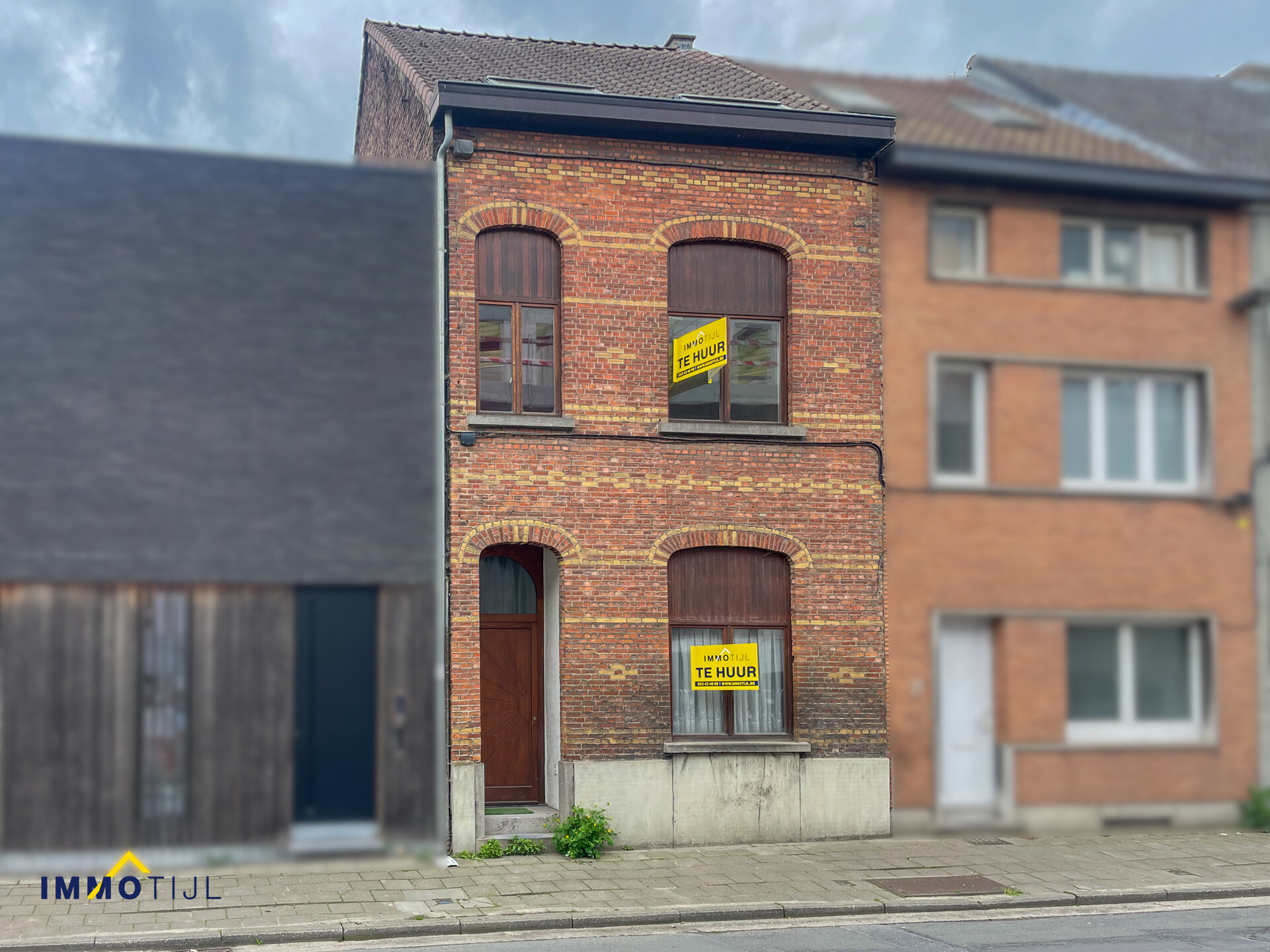 Huis te huur in Aalst
