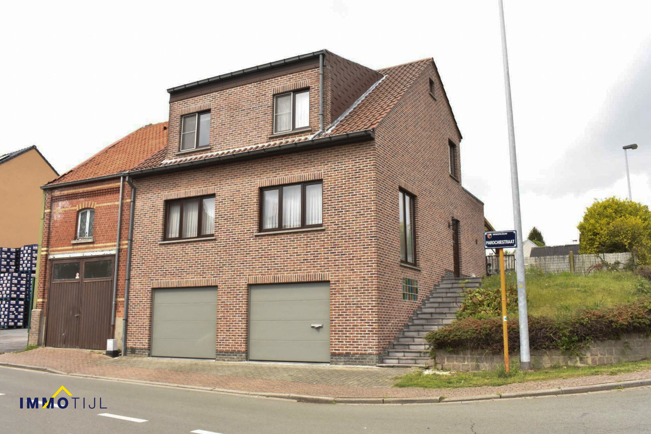 Huis te huur in Denderleeuw