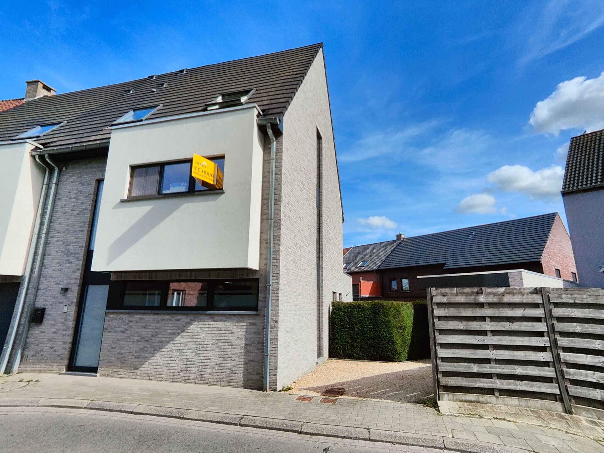 Huis te huur in Denderleeuw