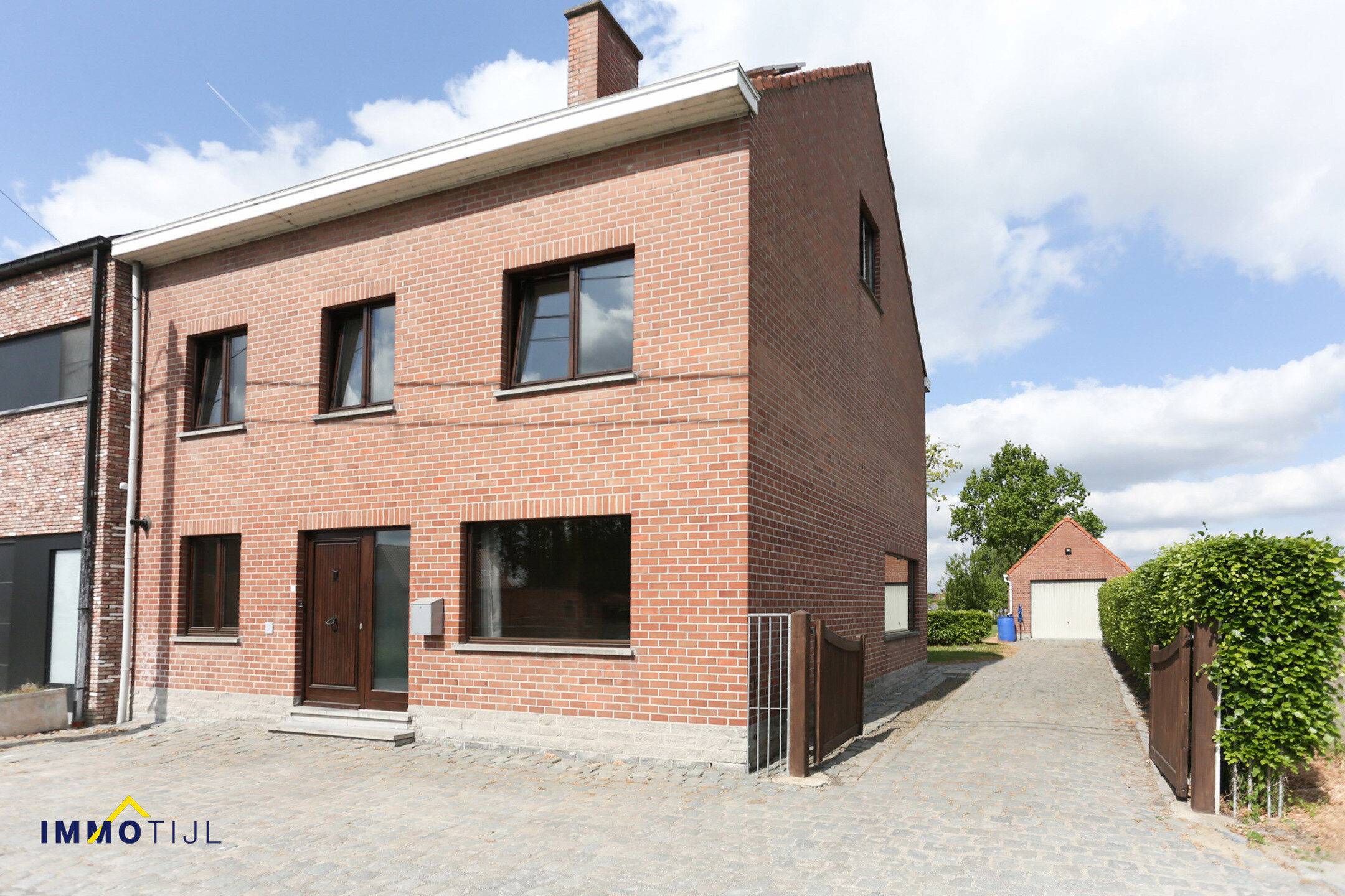Huis te huur in Dendermonde