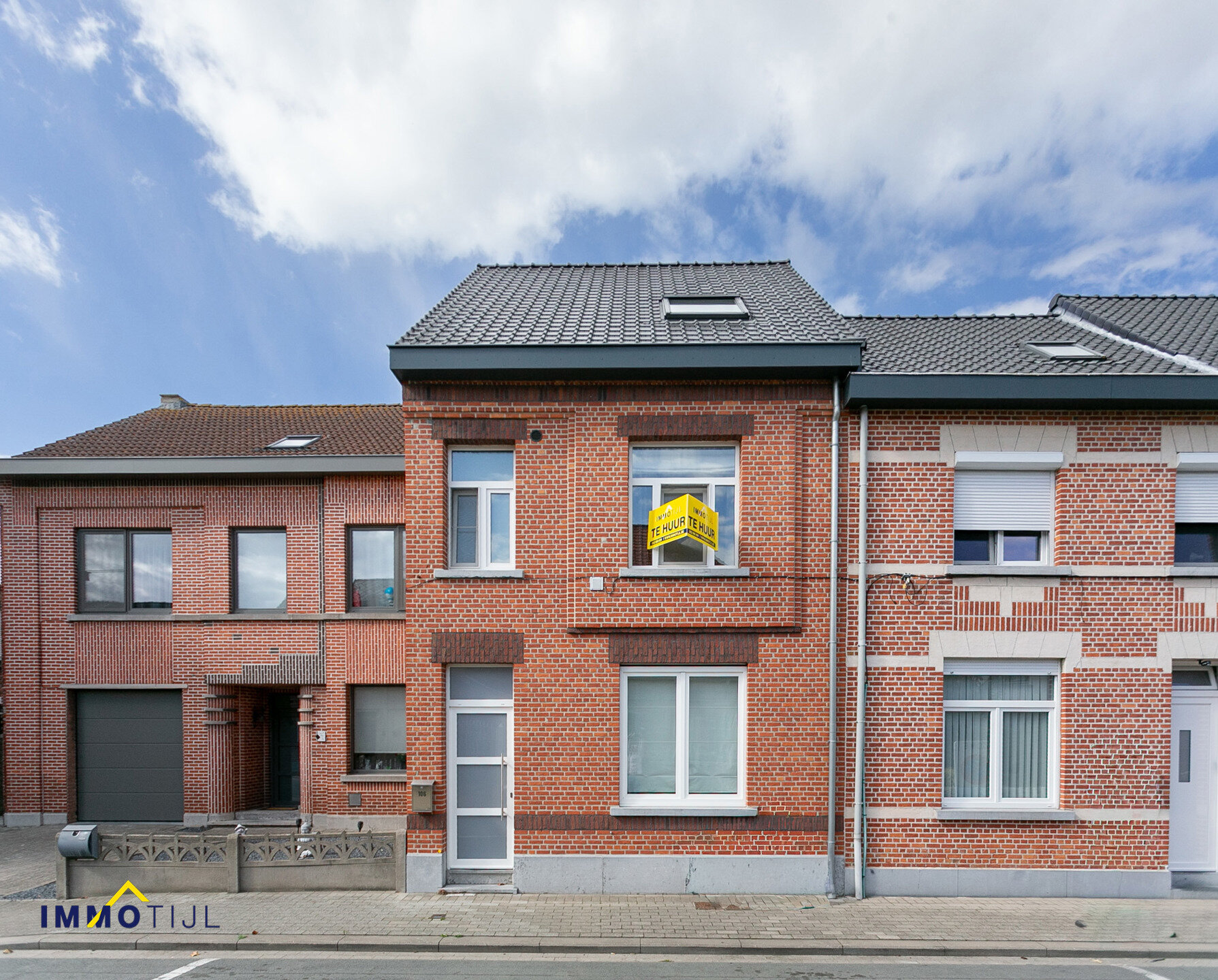Huis te huur in Dendermonde