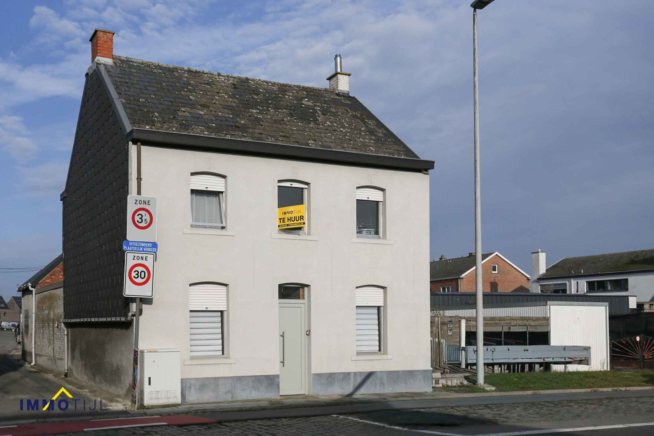 Huis te huur in Dendermonde