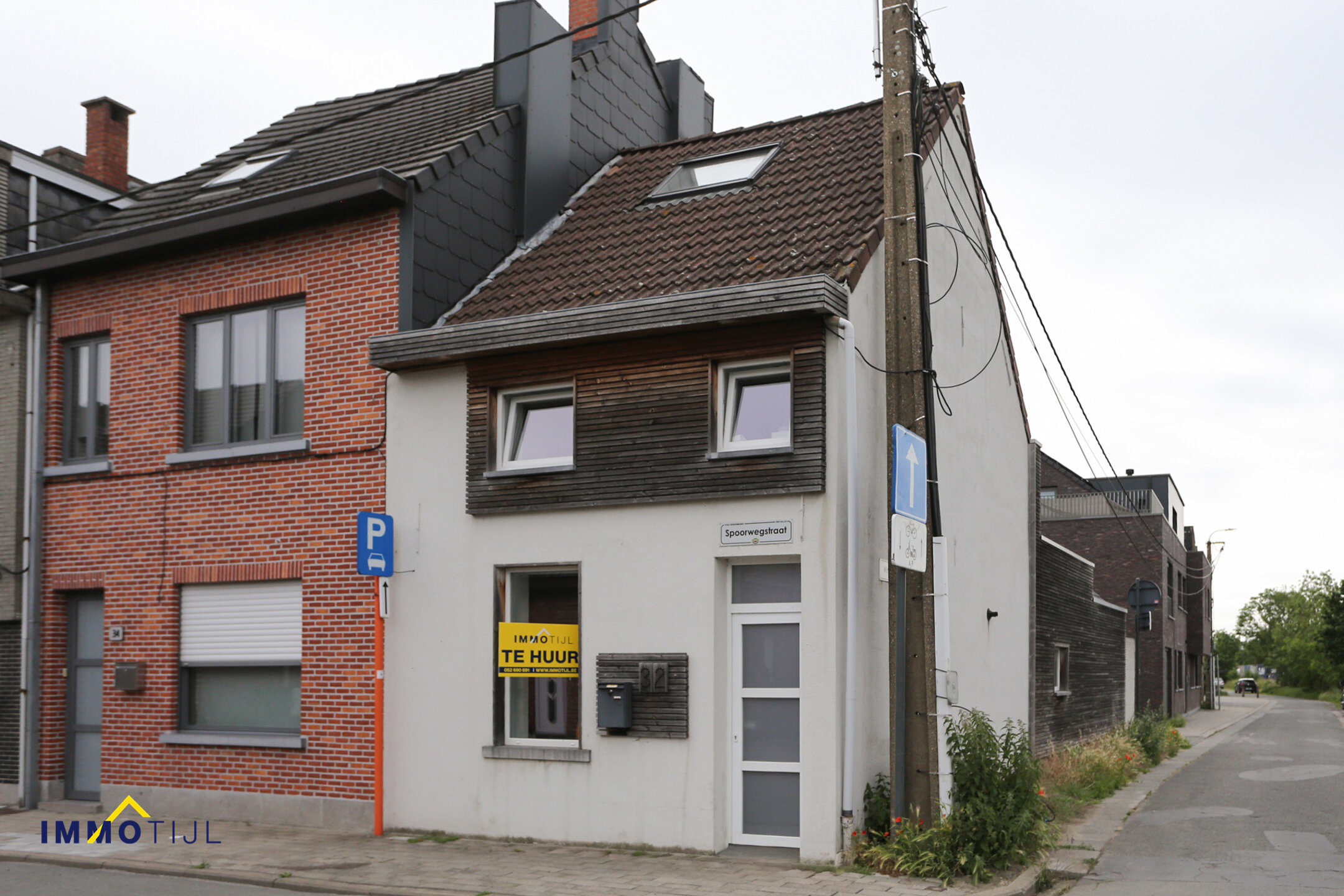 Huis te huur in Dendermonde