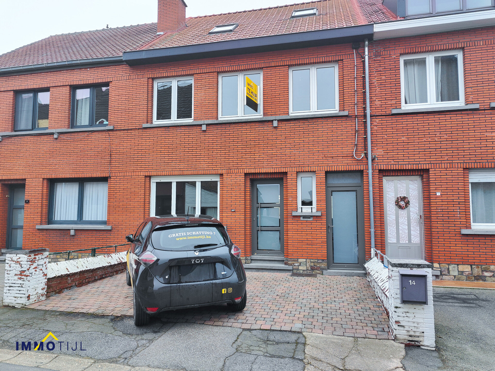 Huis te huur in Haaltert