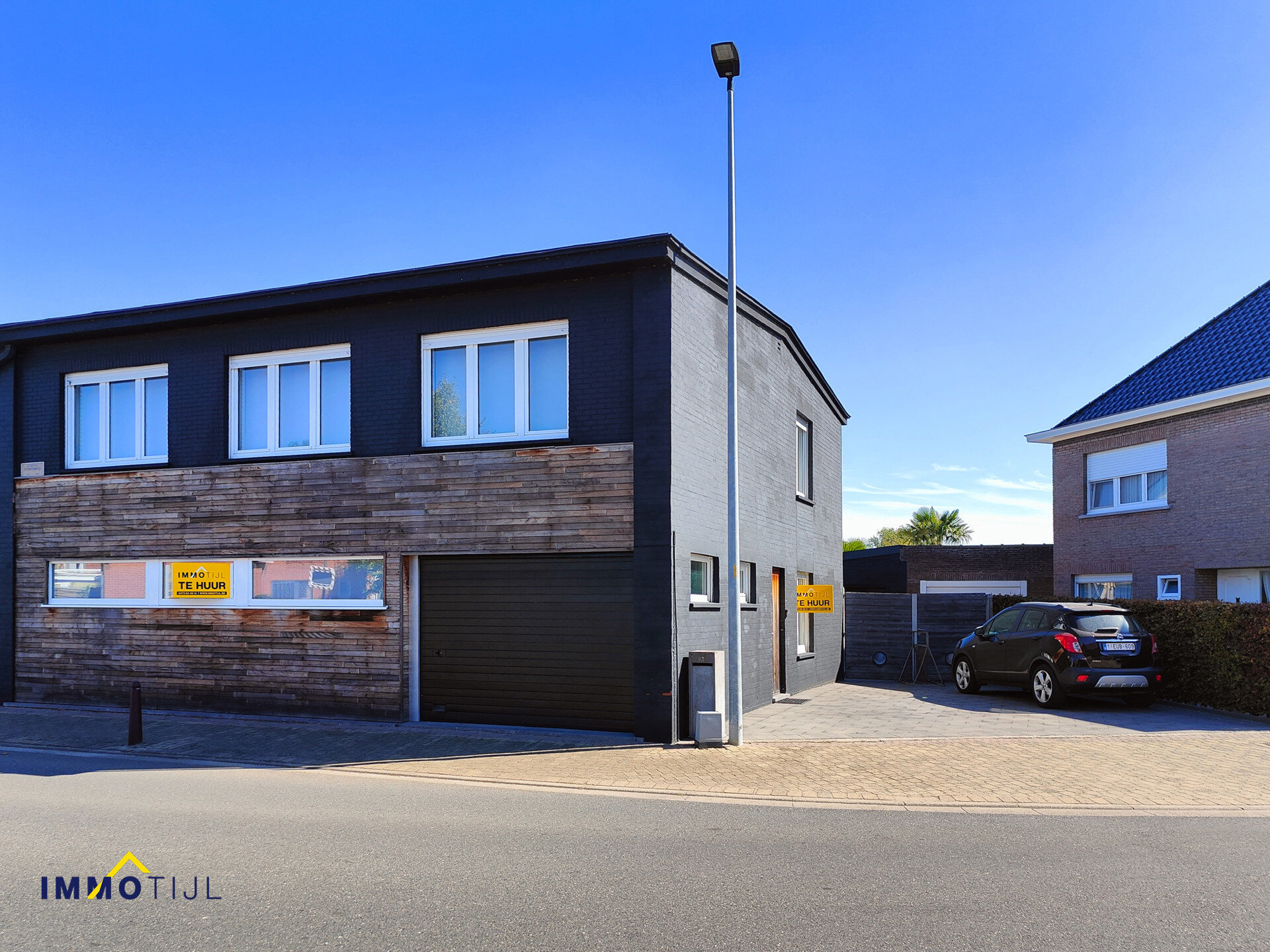 Huis te huur in Herdersem