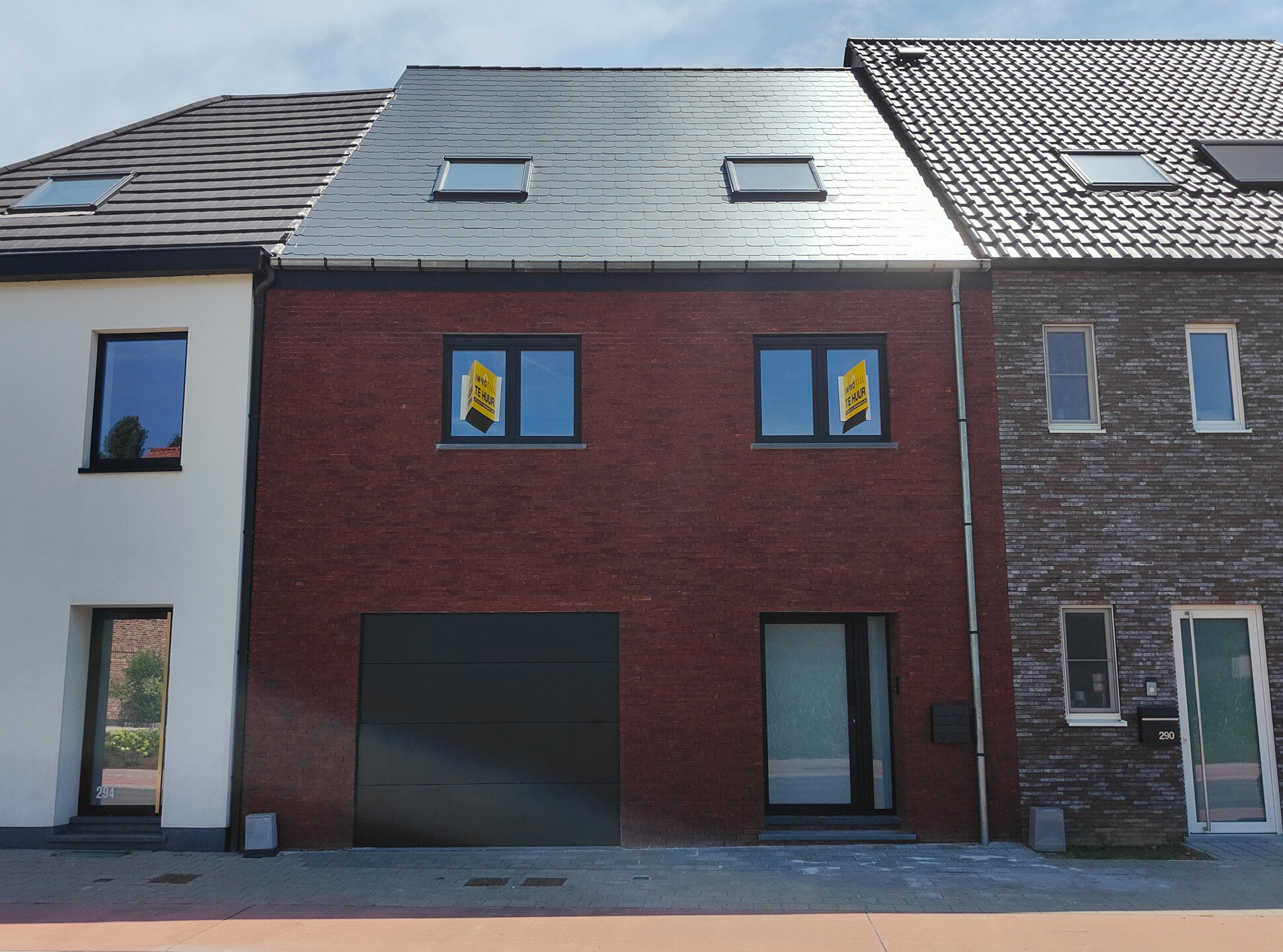 Huis te huur in Herdersem
