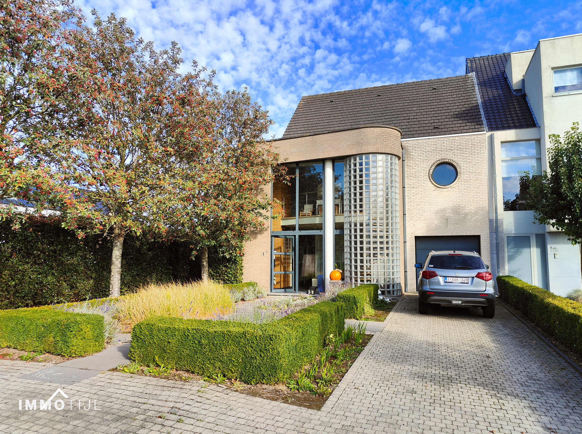 Huis te huur in Herdersem