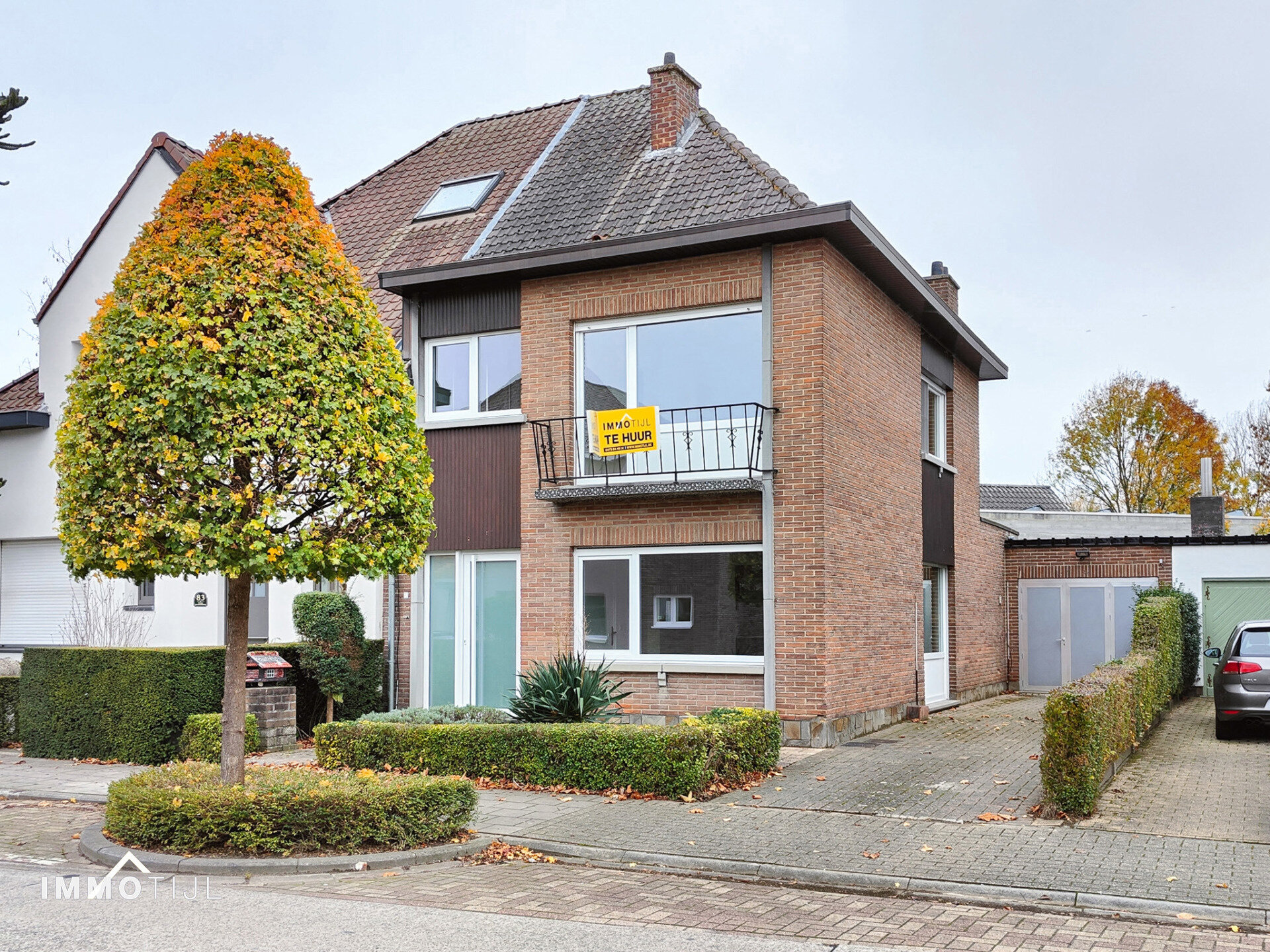 Huis te huur in Hofstade