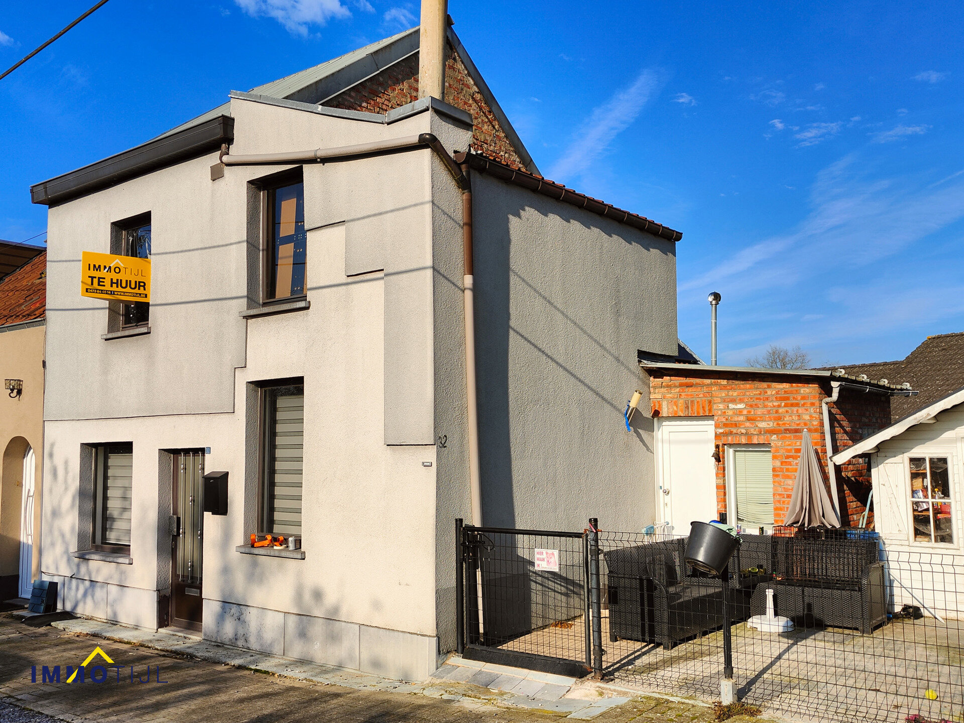 Huis te huur in Lebbeke