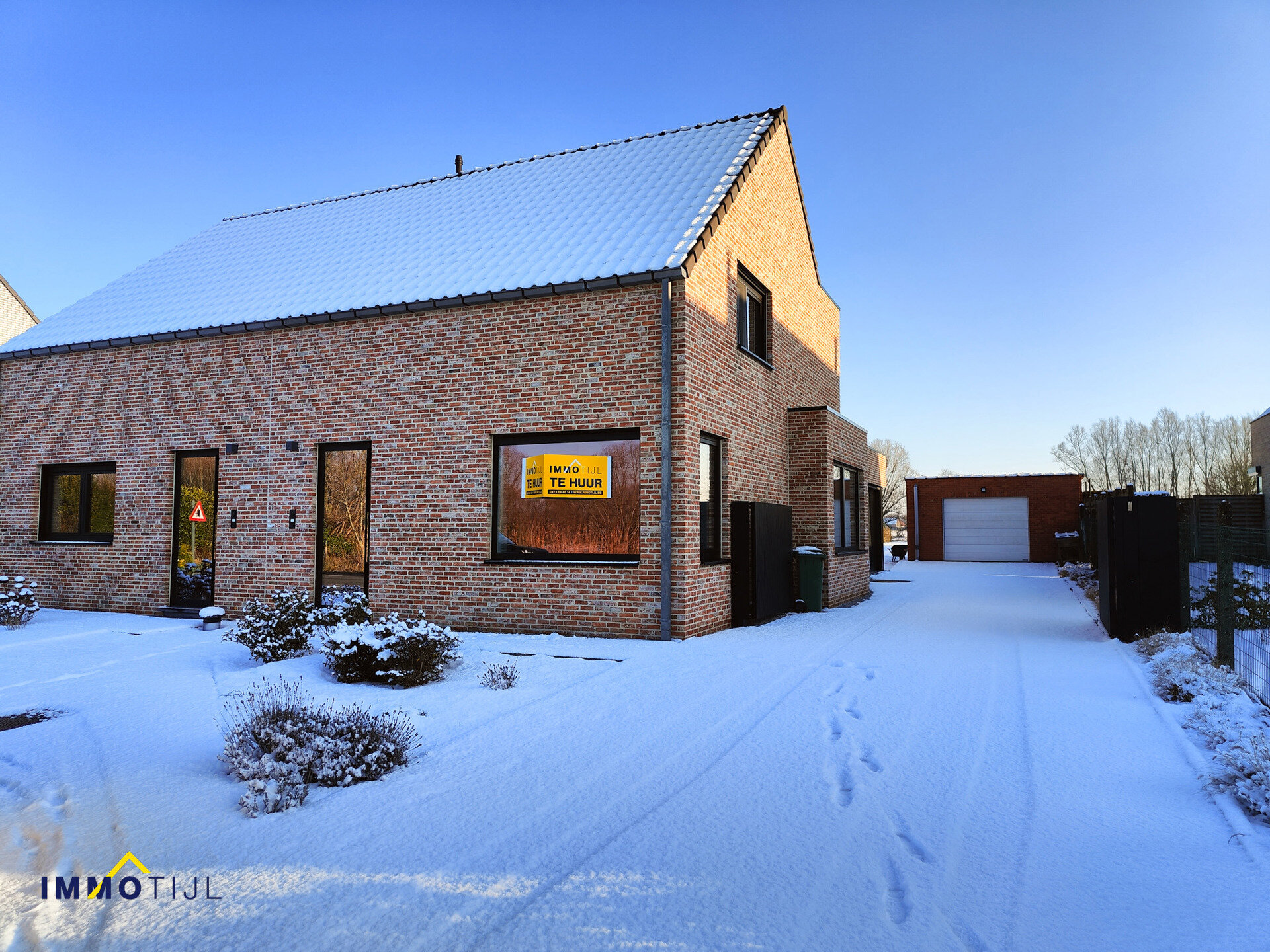 Huis te huur in Lebbeke