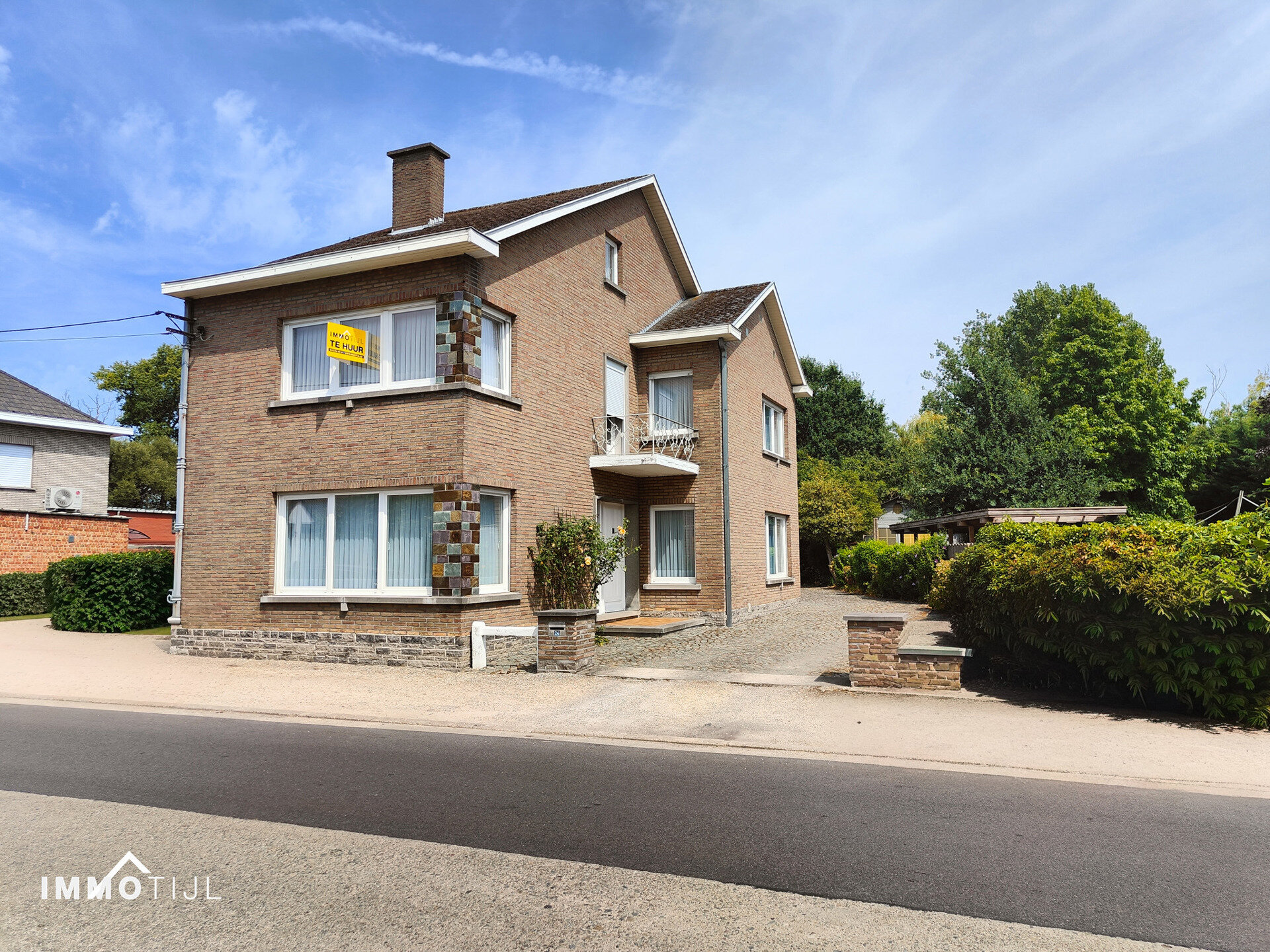 Huis te huur in Lebbeke