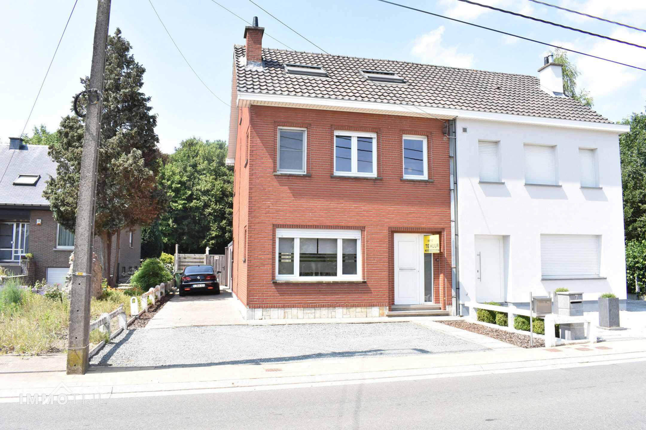 Huis te huur in Lebbeke