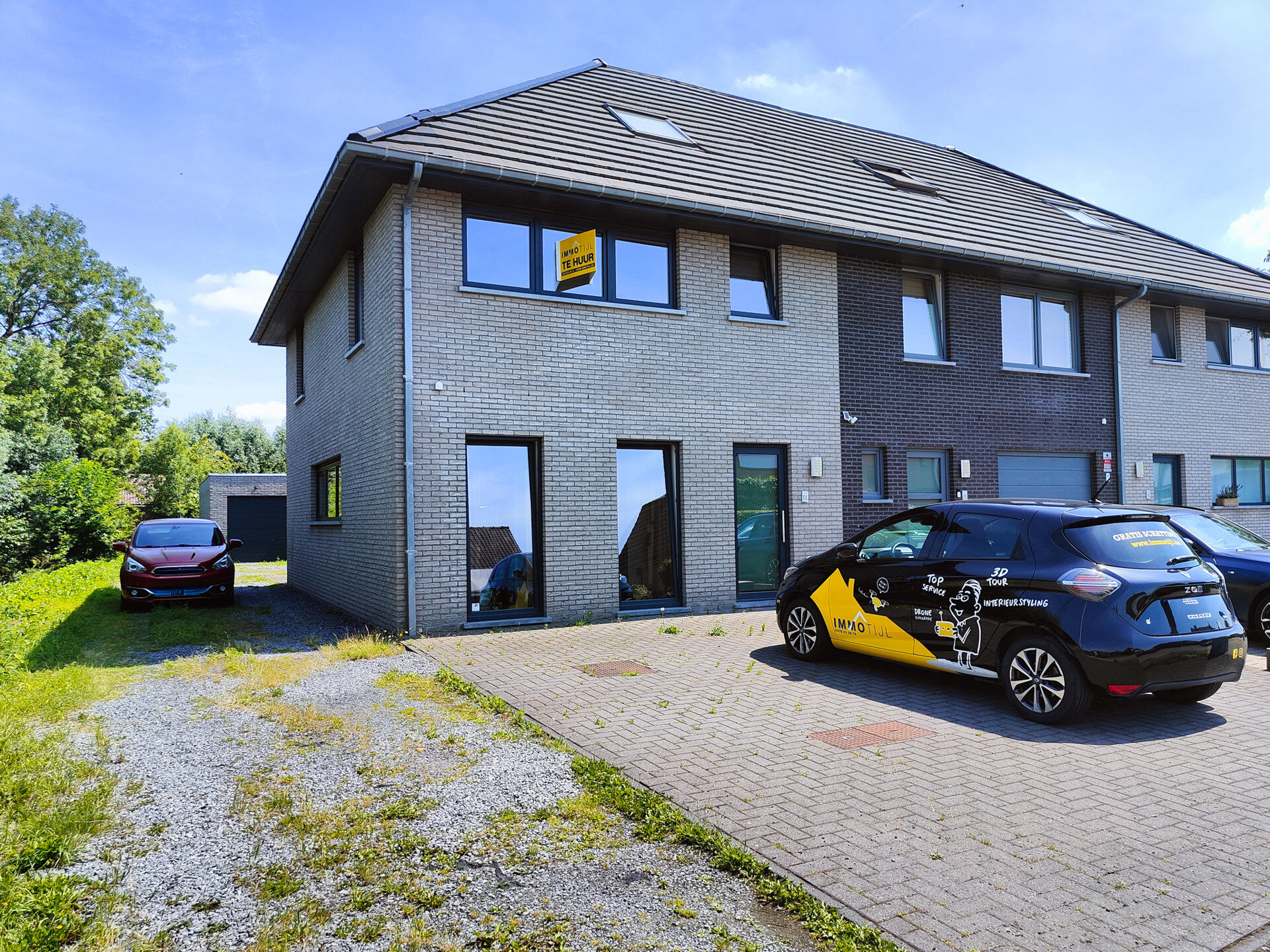 Huis te huur in Lokeren