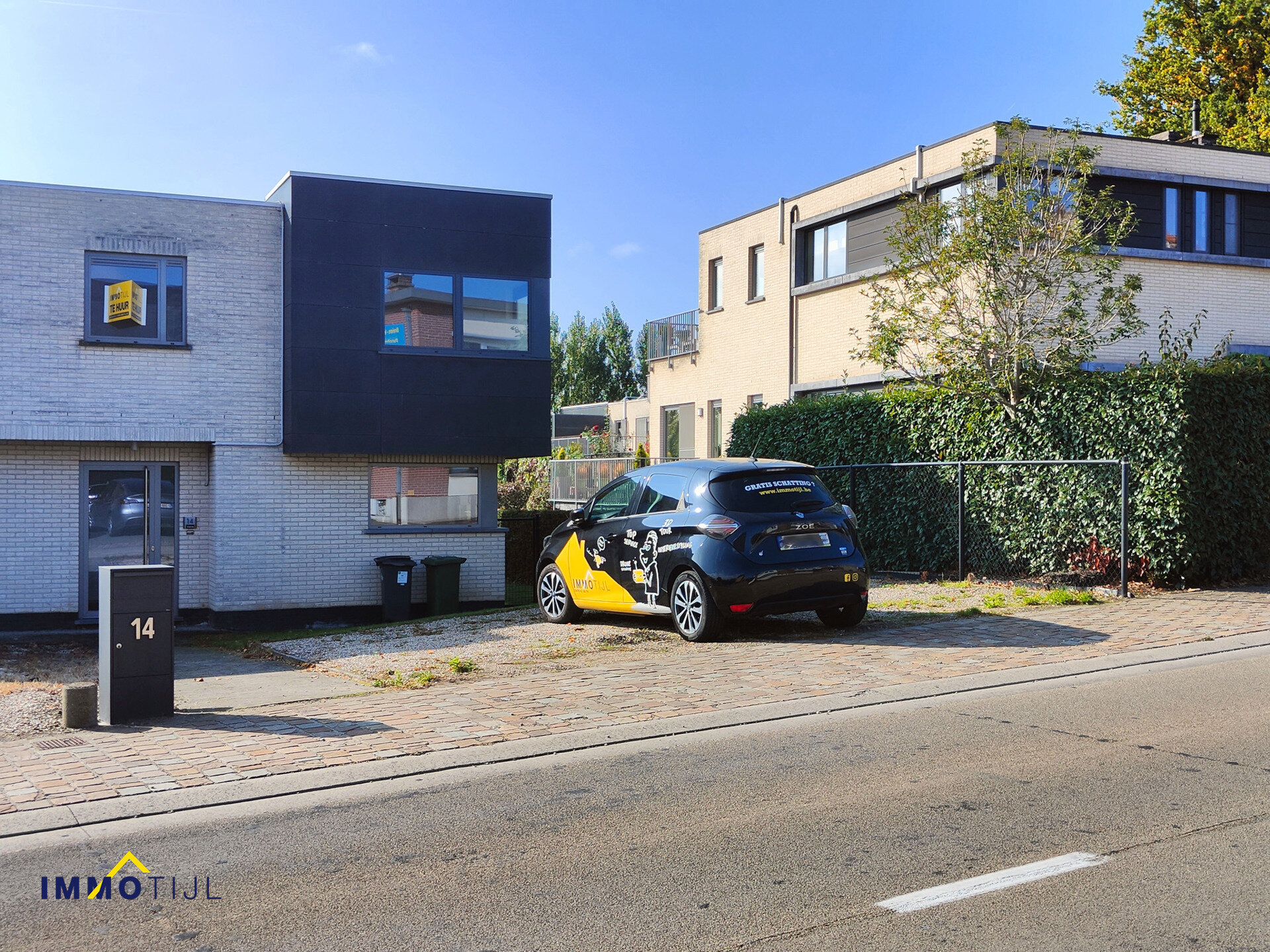 Huis te huur in Moorsel