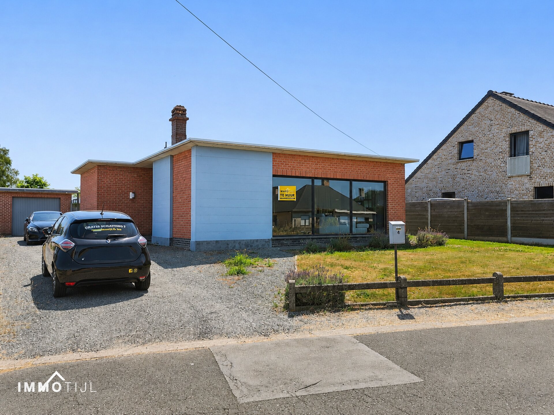 Huis te huur in Moorsel