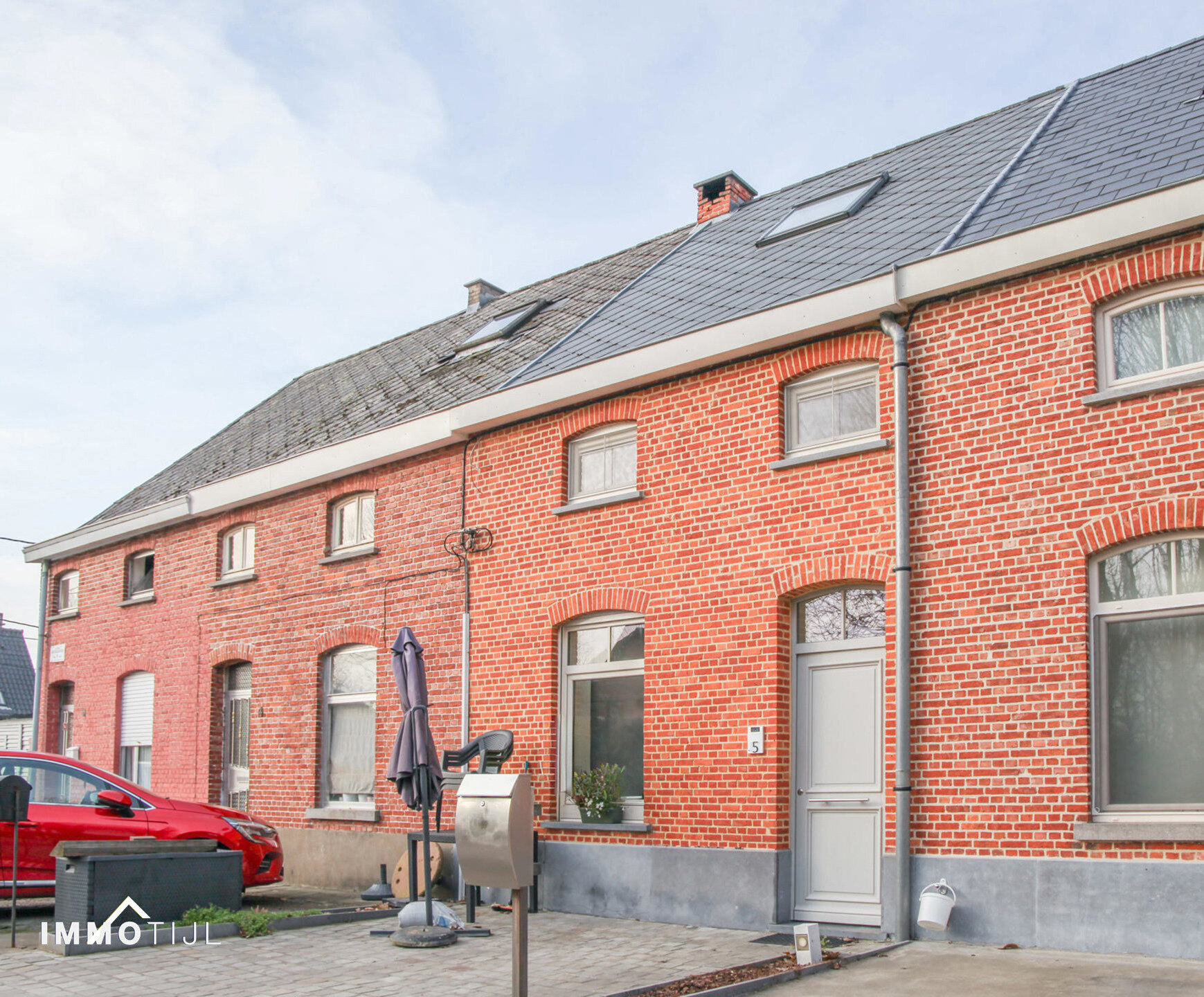 Huis te huur in Moorsel