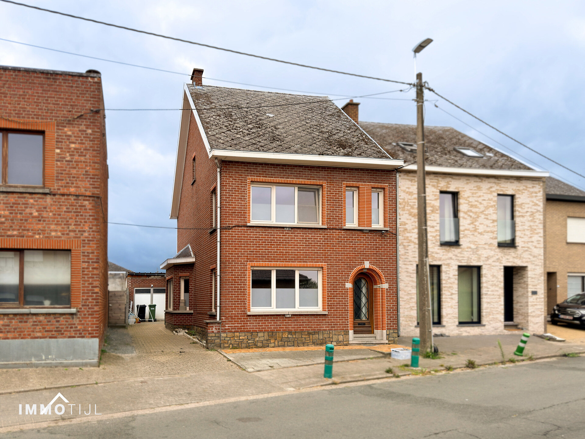 Huis te koop in Aaigem