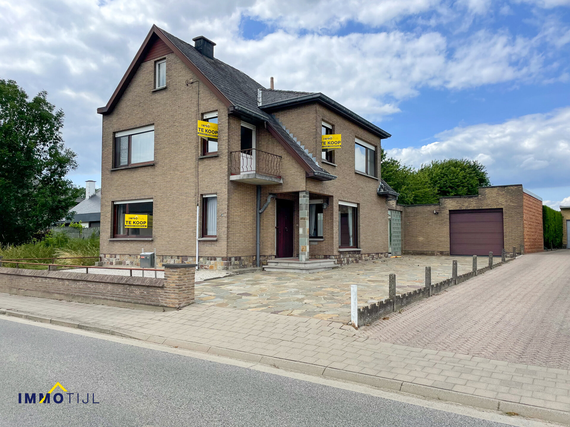 Huis te koop in Aalst