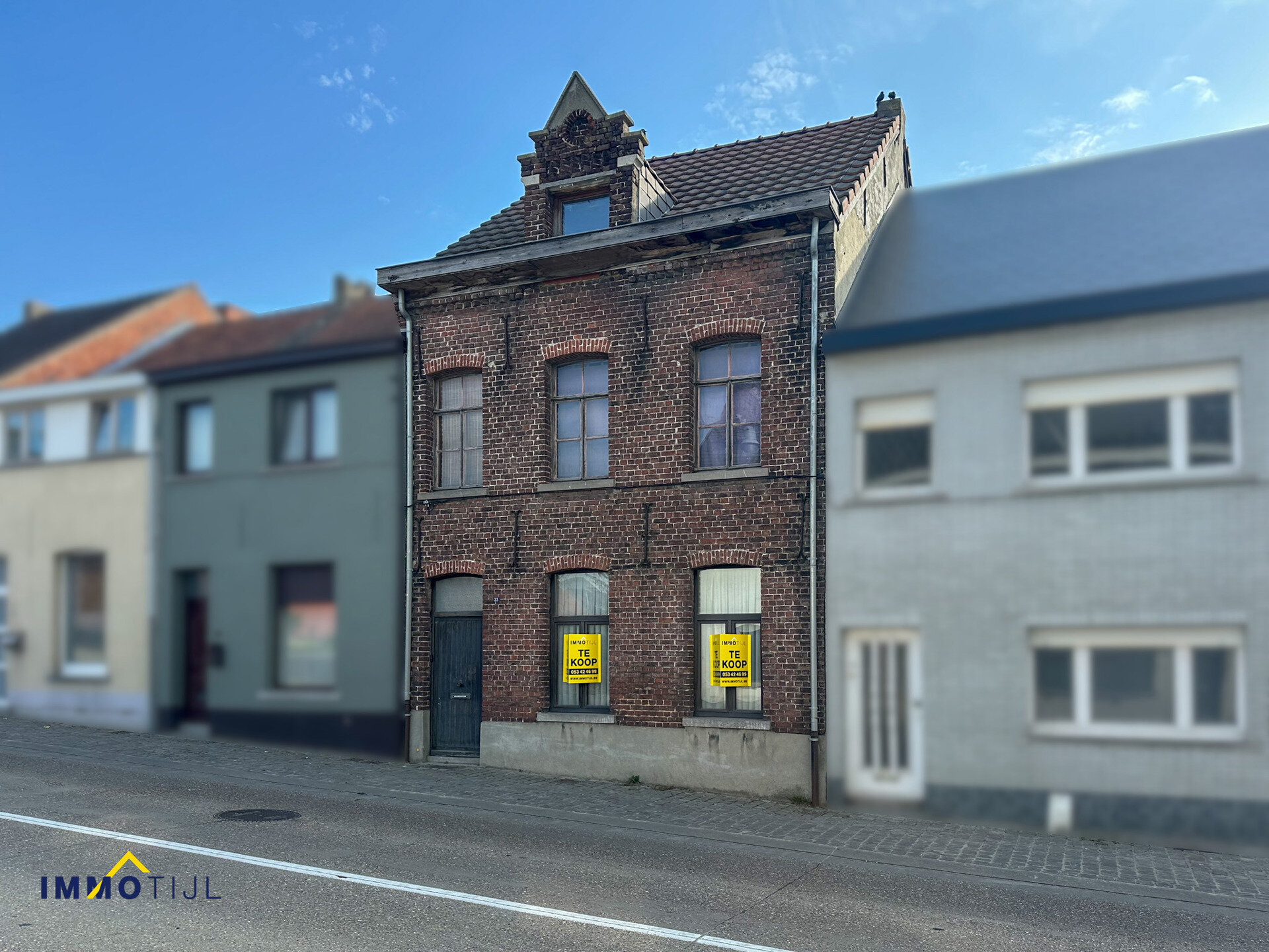 Huis te koop in Aalst